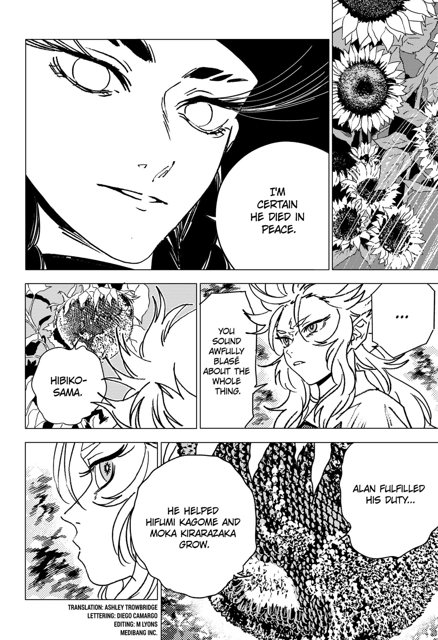 Read GHOST FIXERS EN Manga Online