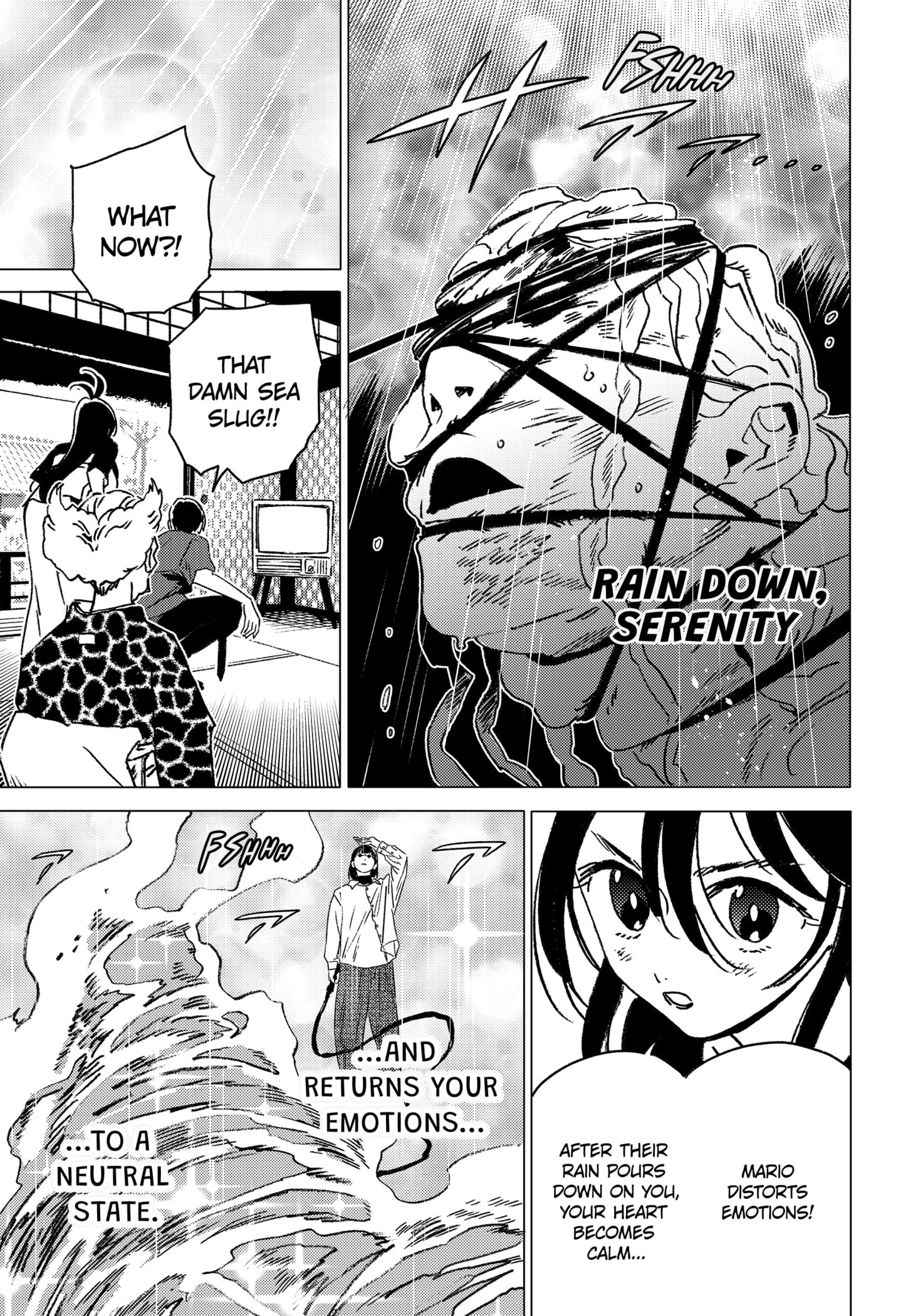 Read GHOST FIXERS EN Manga Online