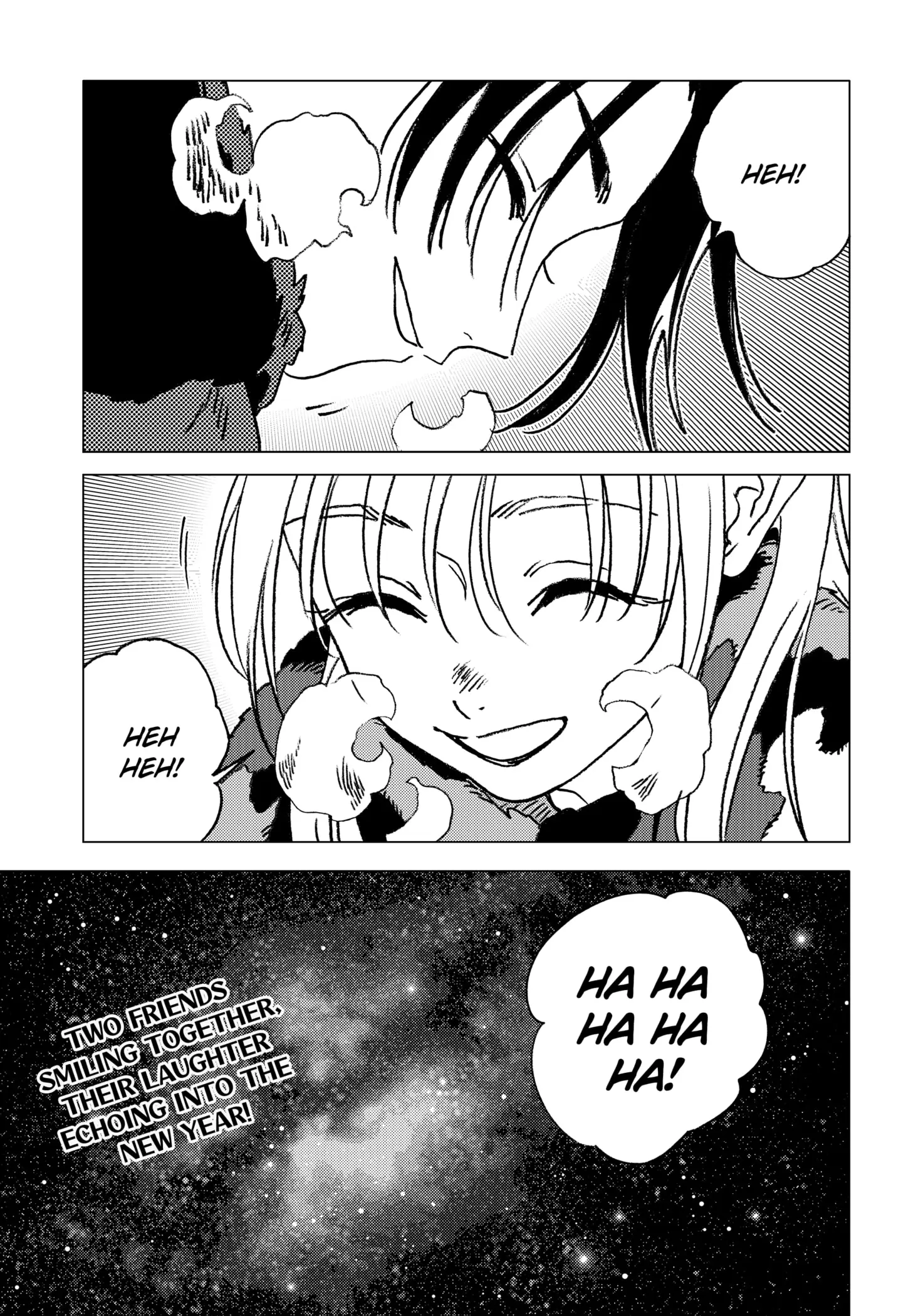 Read GHOST FIXERS EN Manga Online