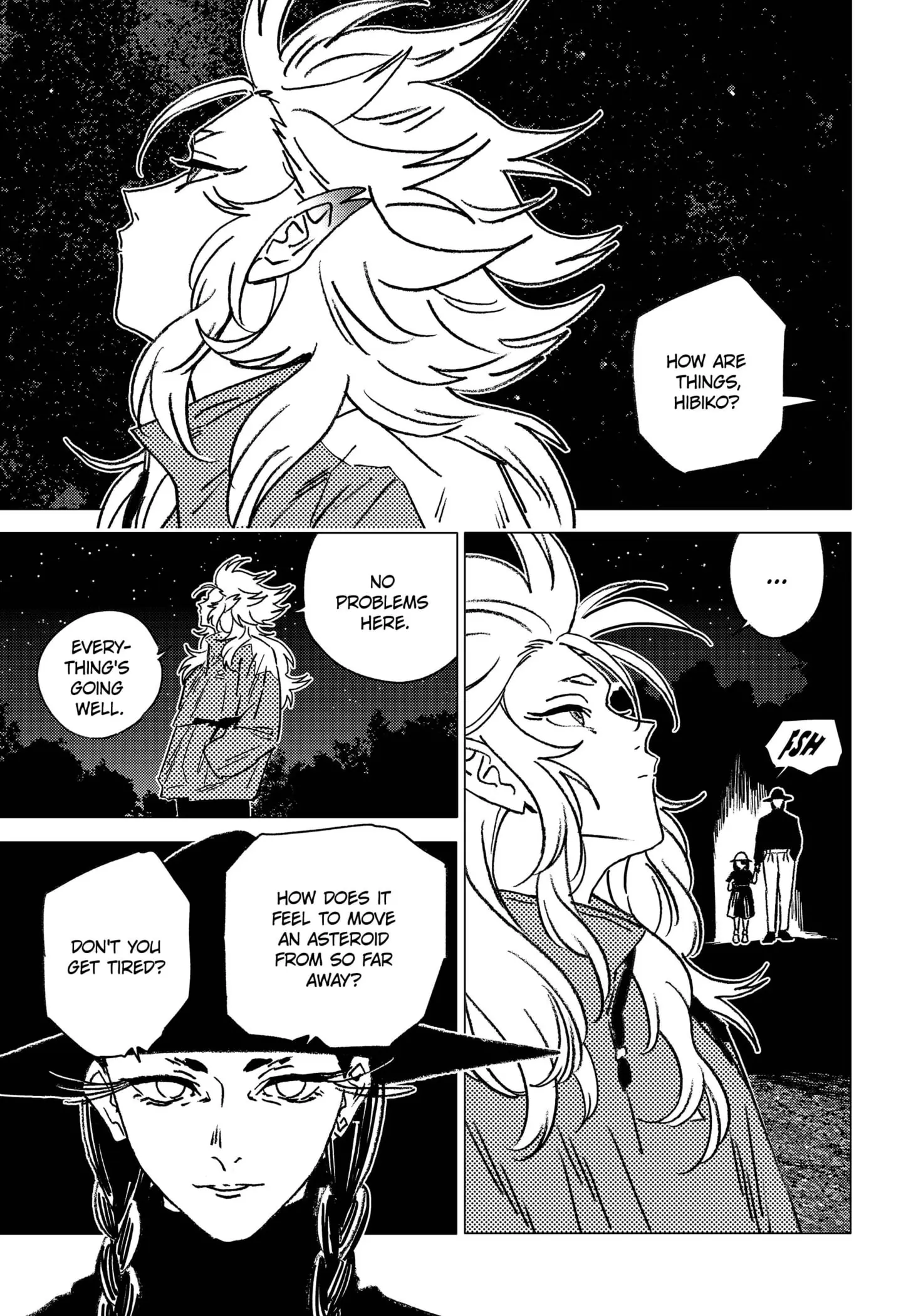 Read GHOST FIXERS EN Manga Online