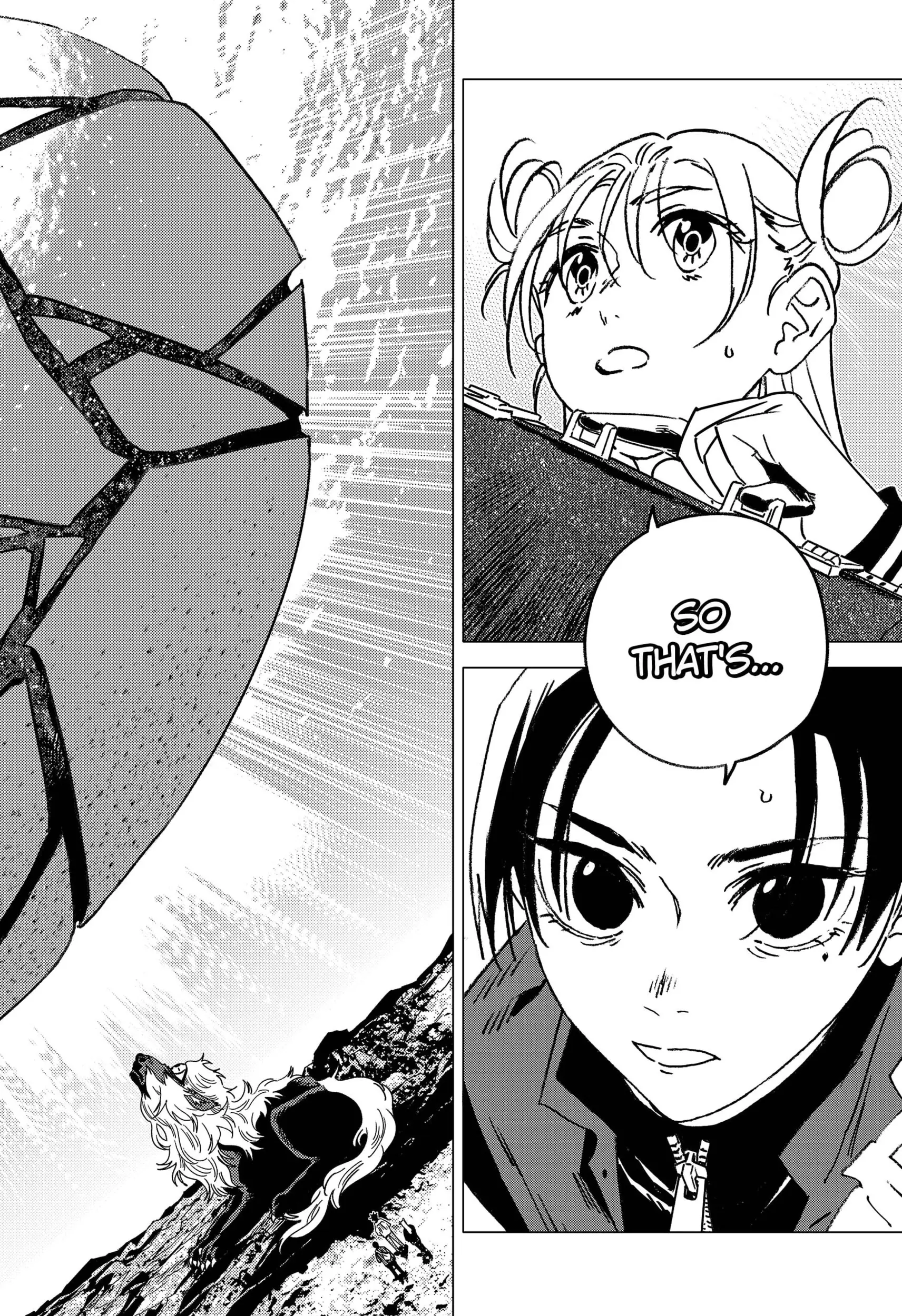 Read GHOST FIXERS EN Manga Online