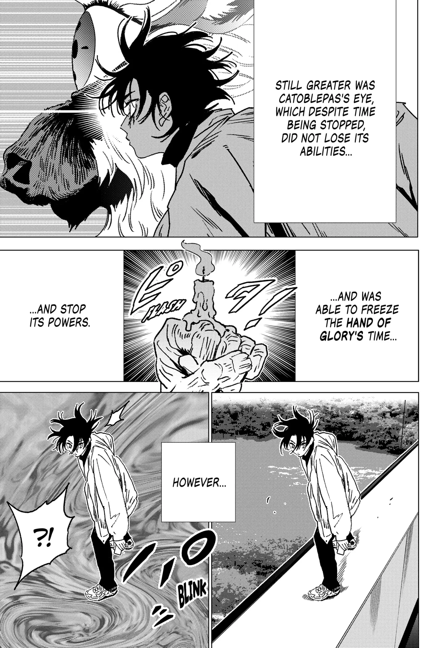 Read GHOST FIXERS EN Manga Online