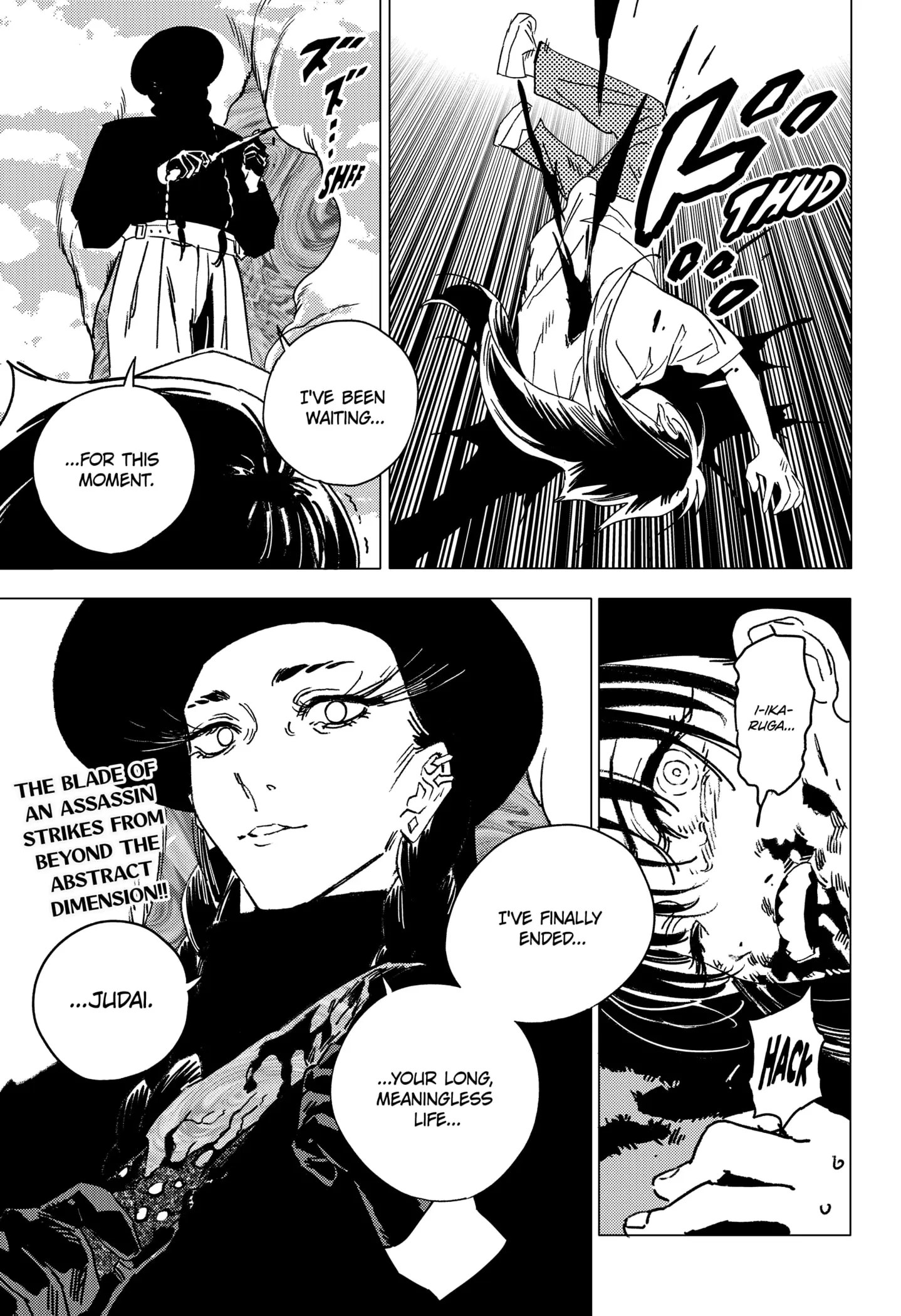 Read GHOST FIXERS EN Manga Online