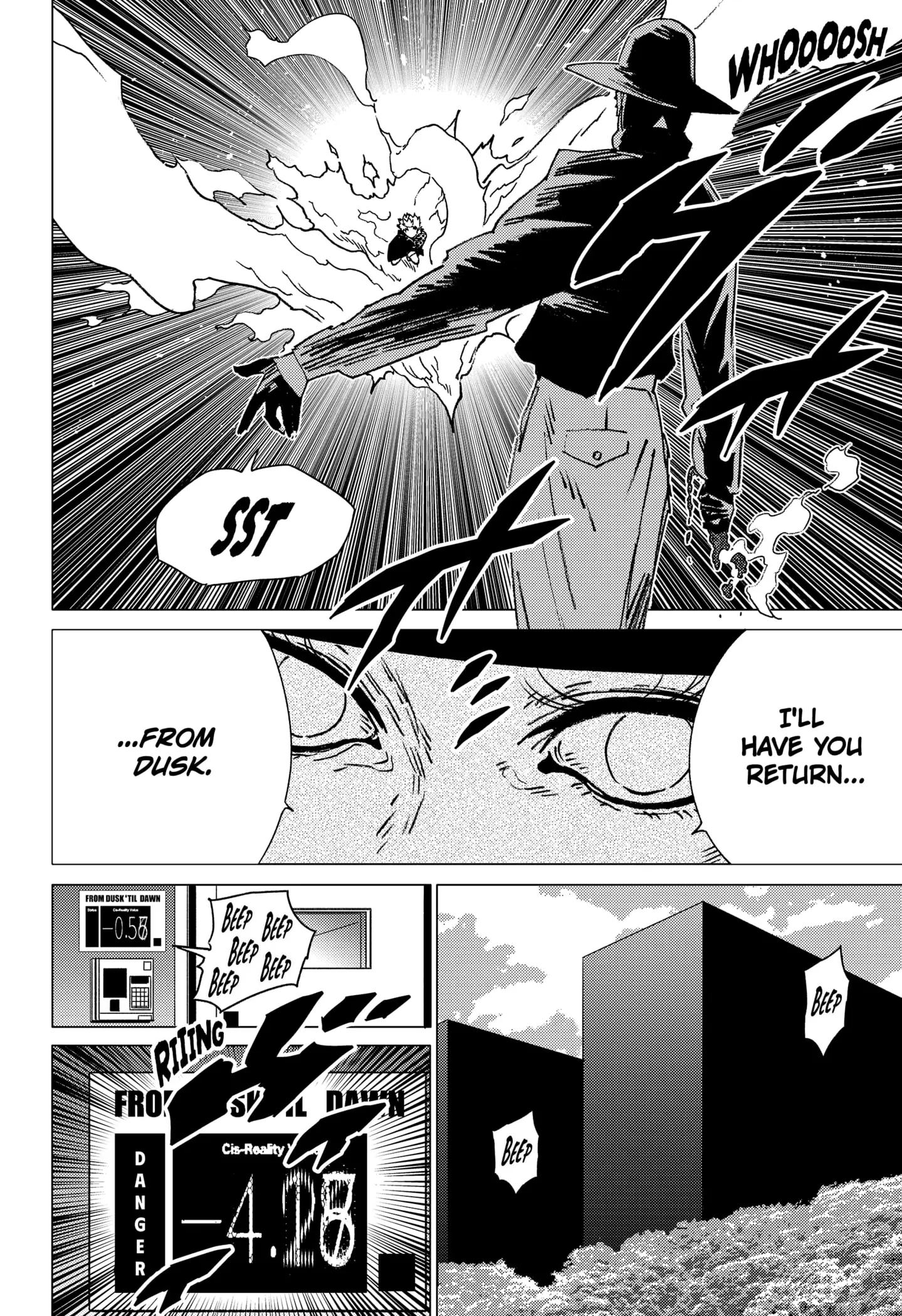 Read GHOST FIXERS EN Manga Online