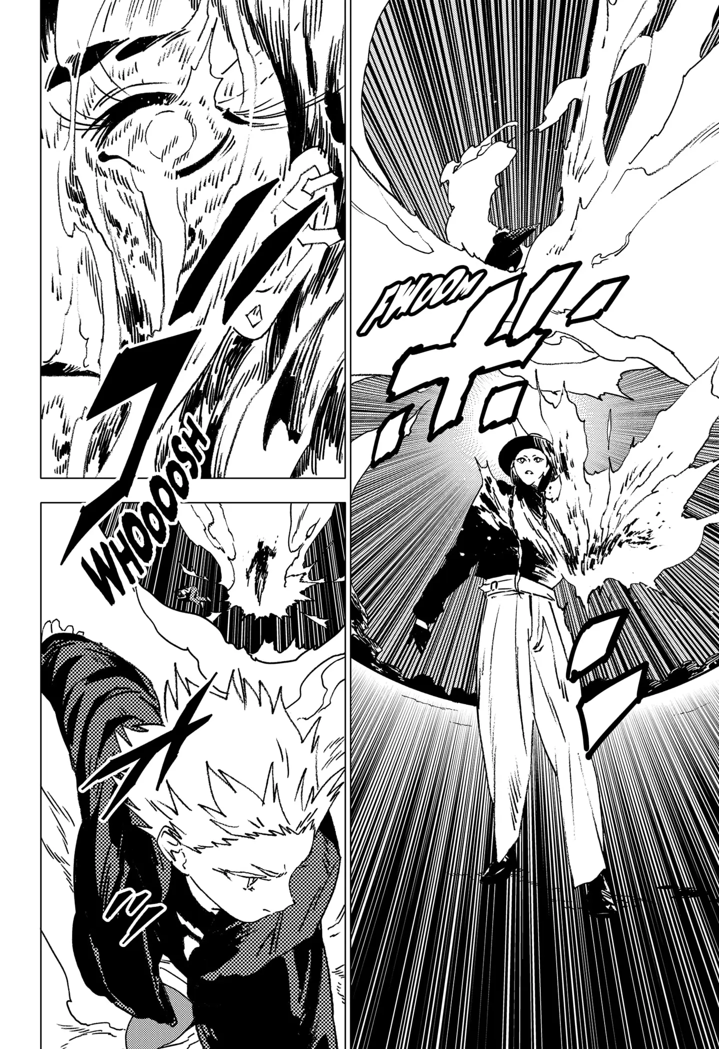 Read GHOST FIXERS EN Manga Online