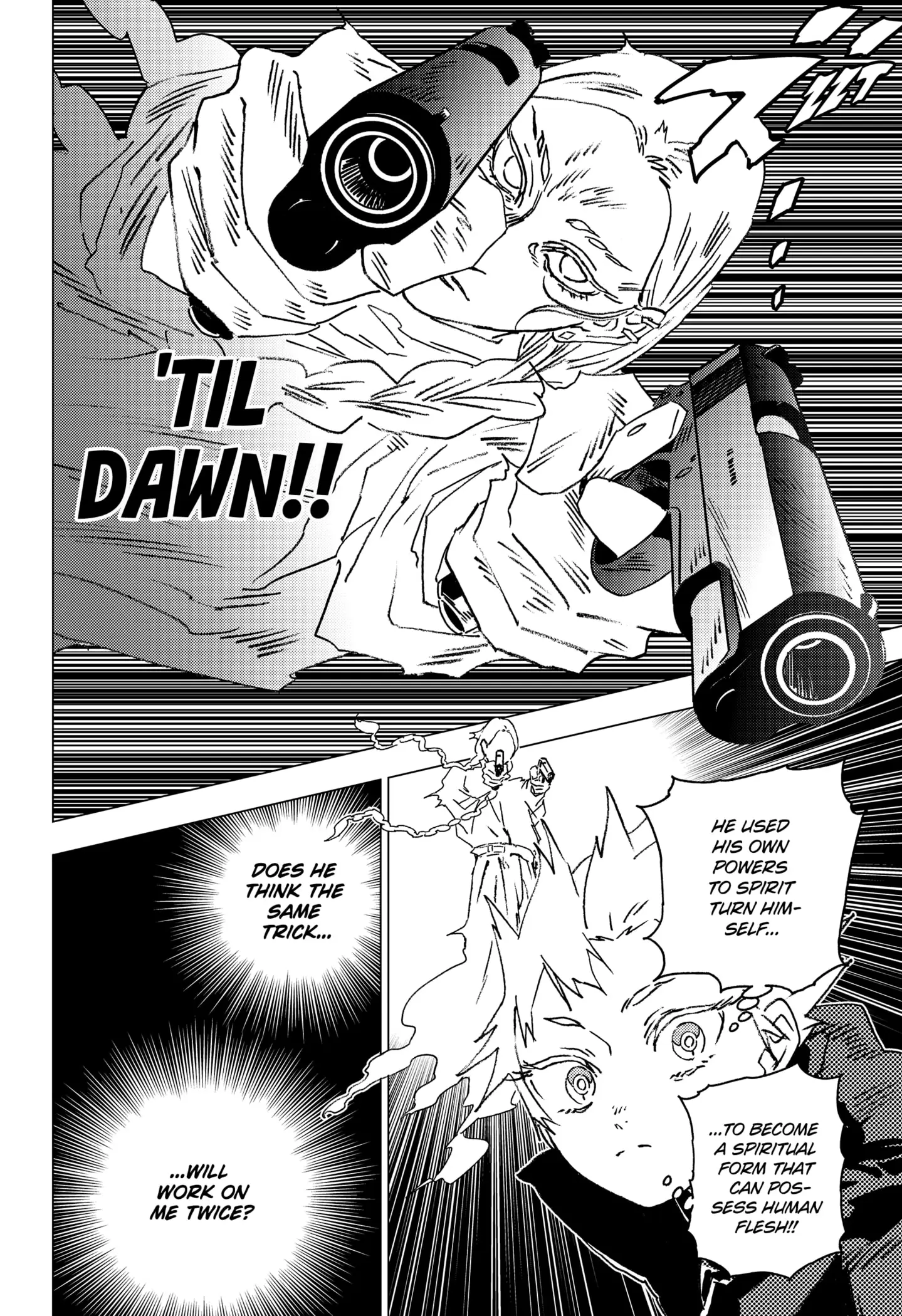 Read GHOST FIXERS EN Manga Online