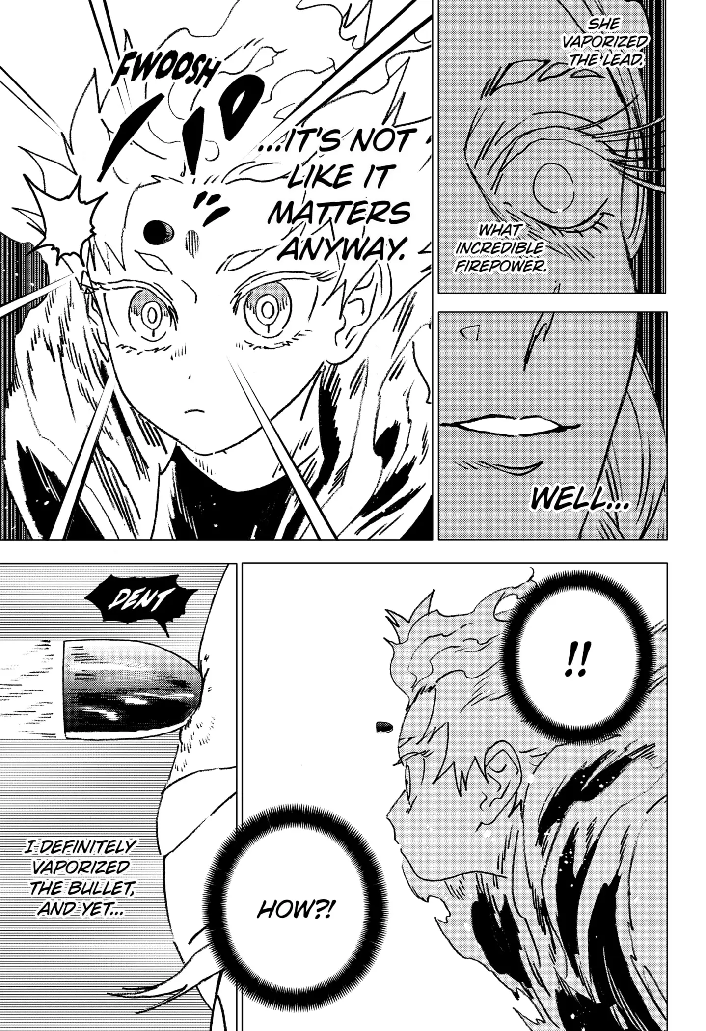 Read GHOST FIXERS EN Manga Online