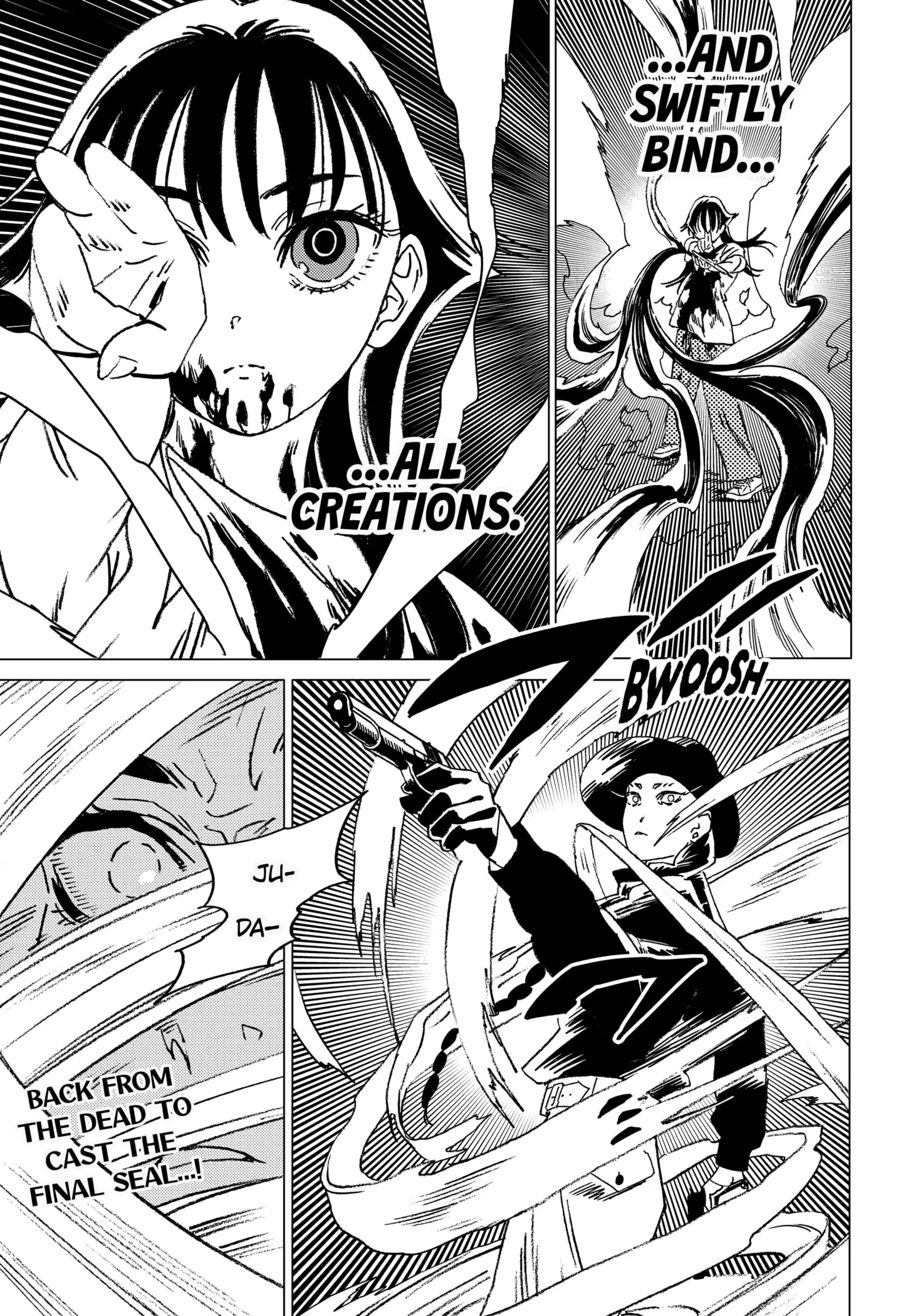 Read GHOST FIXERS EN Manga Online