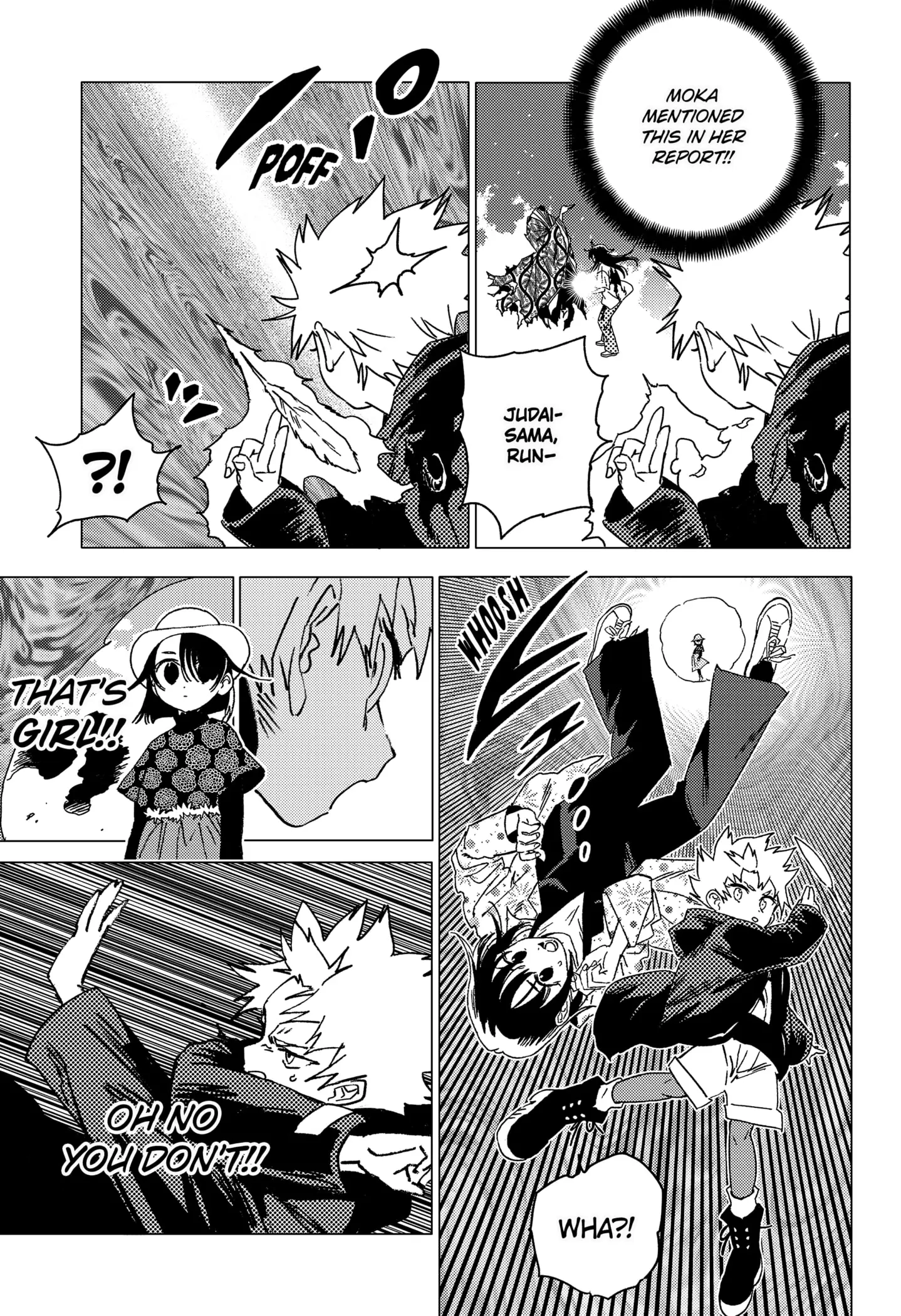 Read GHOST FIXERS EN Manga Online