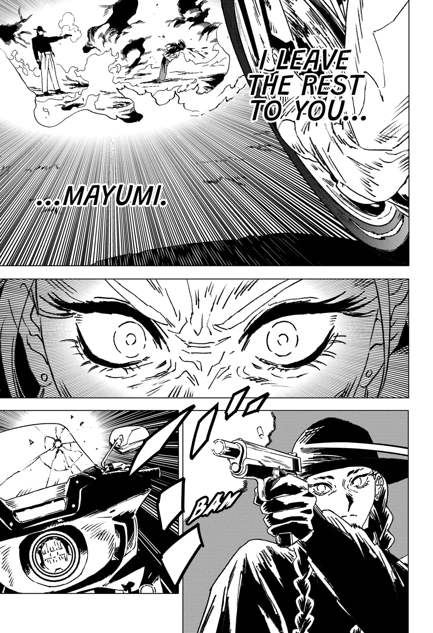 Read GHOST FIXERS EN Manga Online