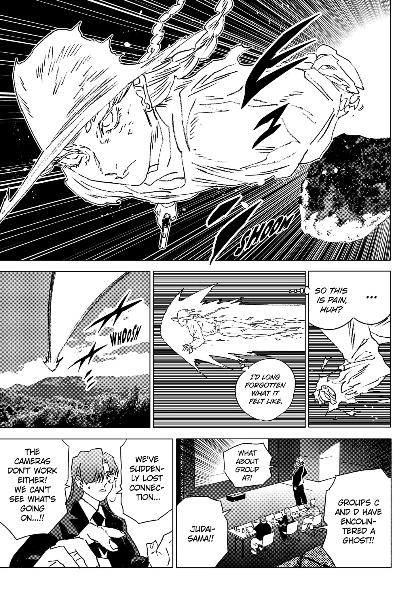 Read GHOST FIXERS EN Manga Online