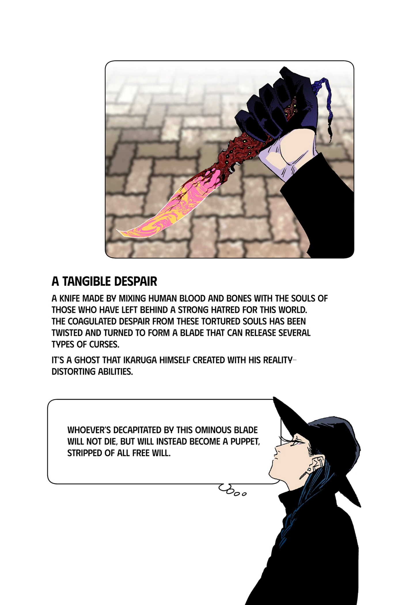 Read GHOST FIXERS EN Manga Online