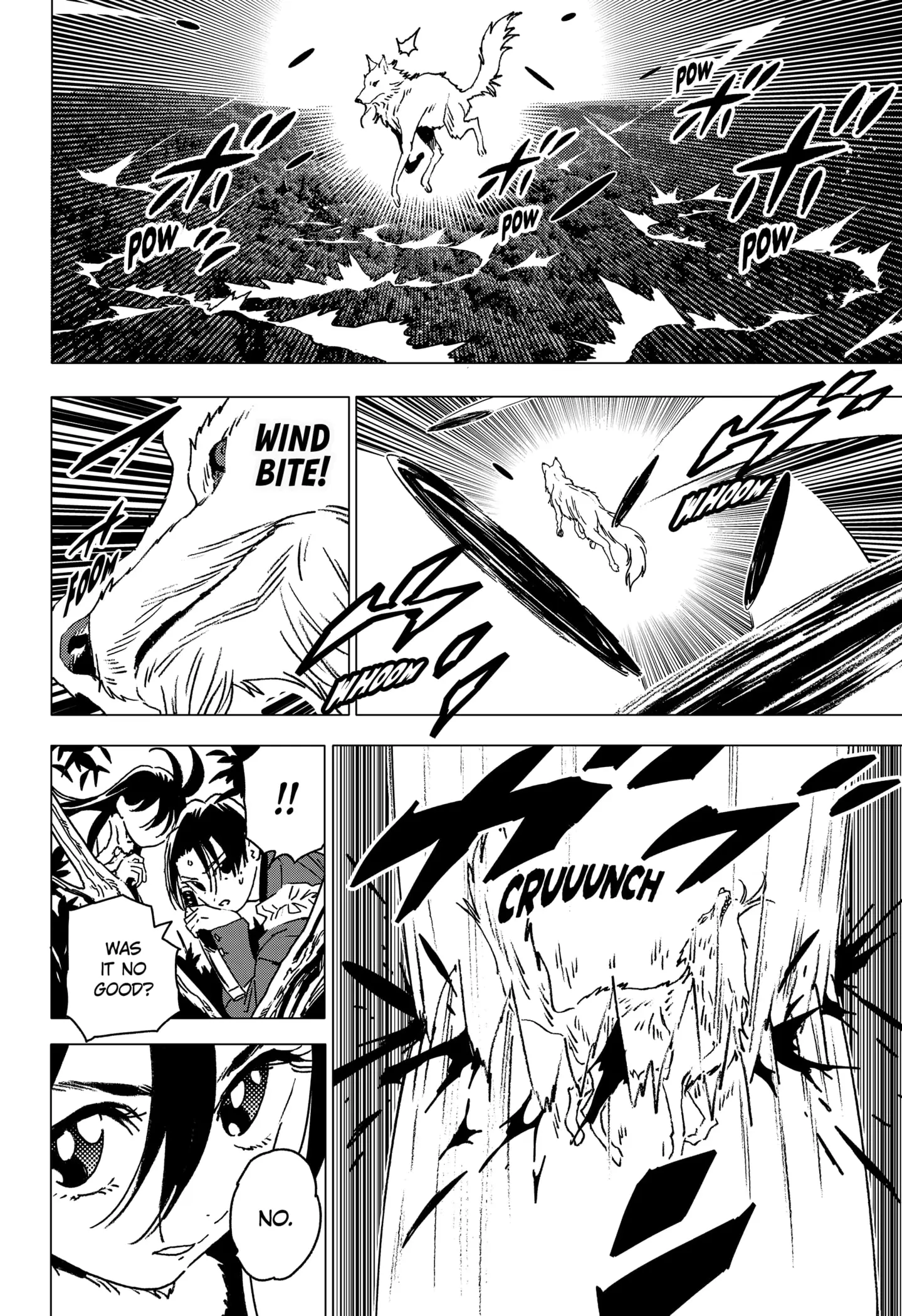 Read GHOST FIXERS EN Manga Online