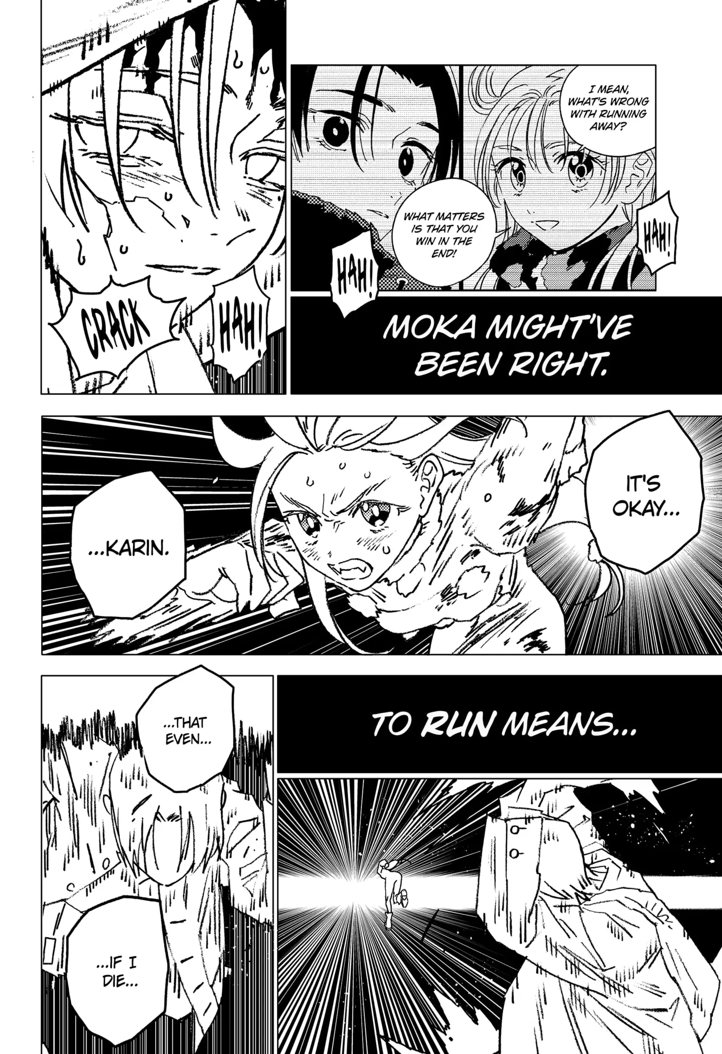 Read GHOST FIXERS EN Manga Online