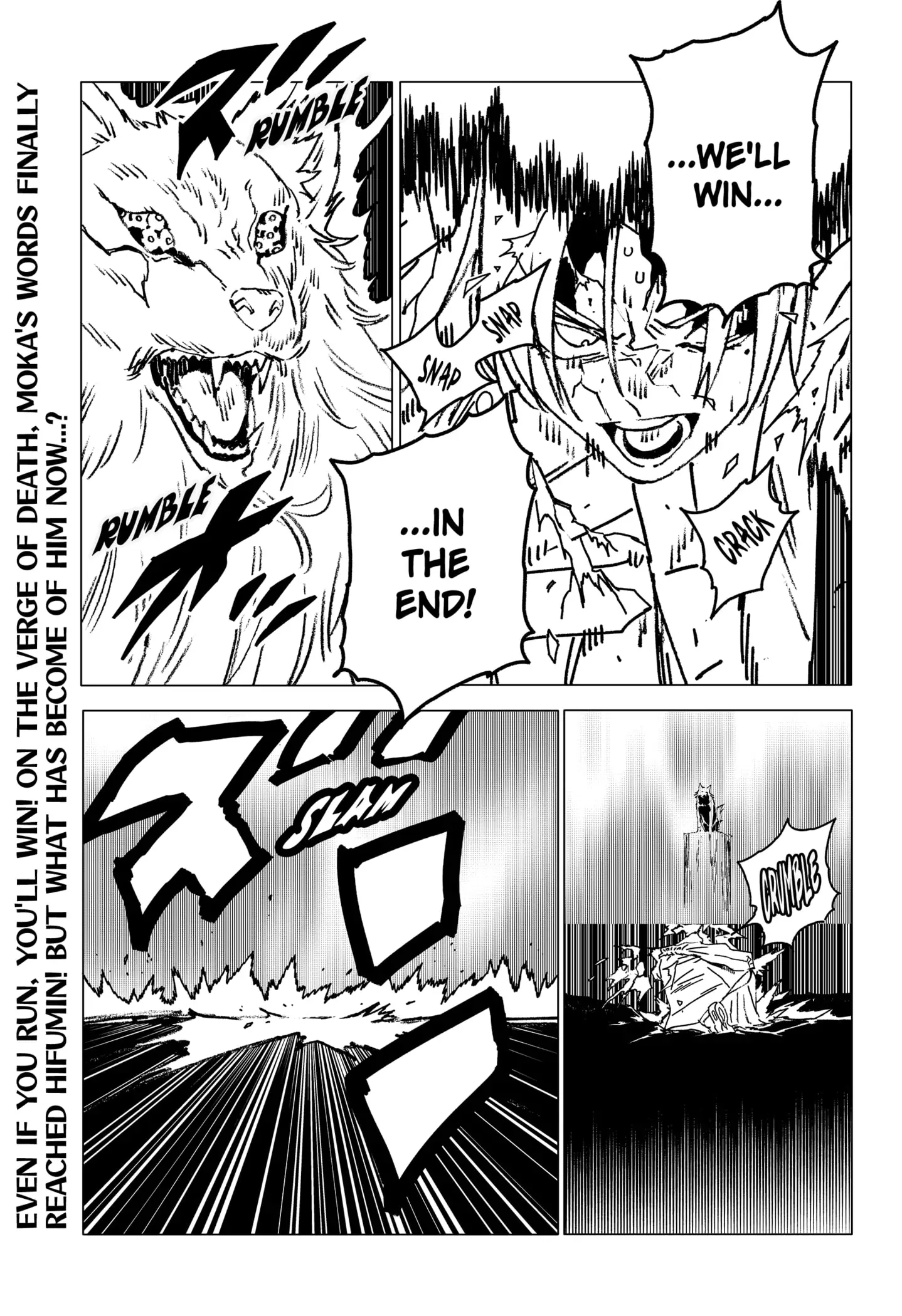 Read GHOST FIXERS EN Manga Online