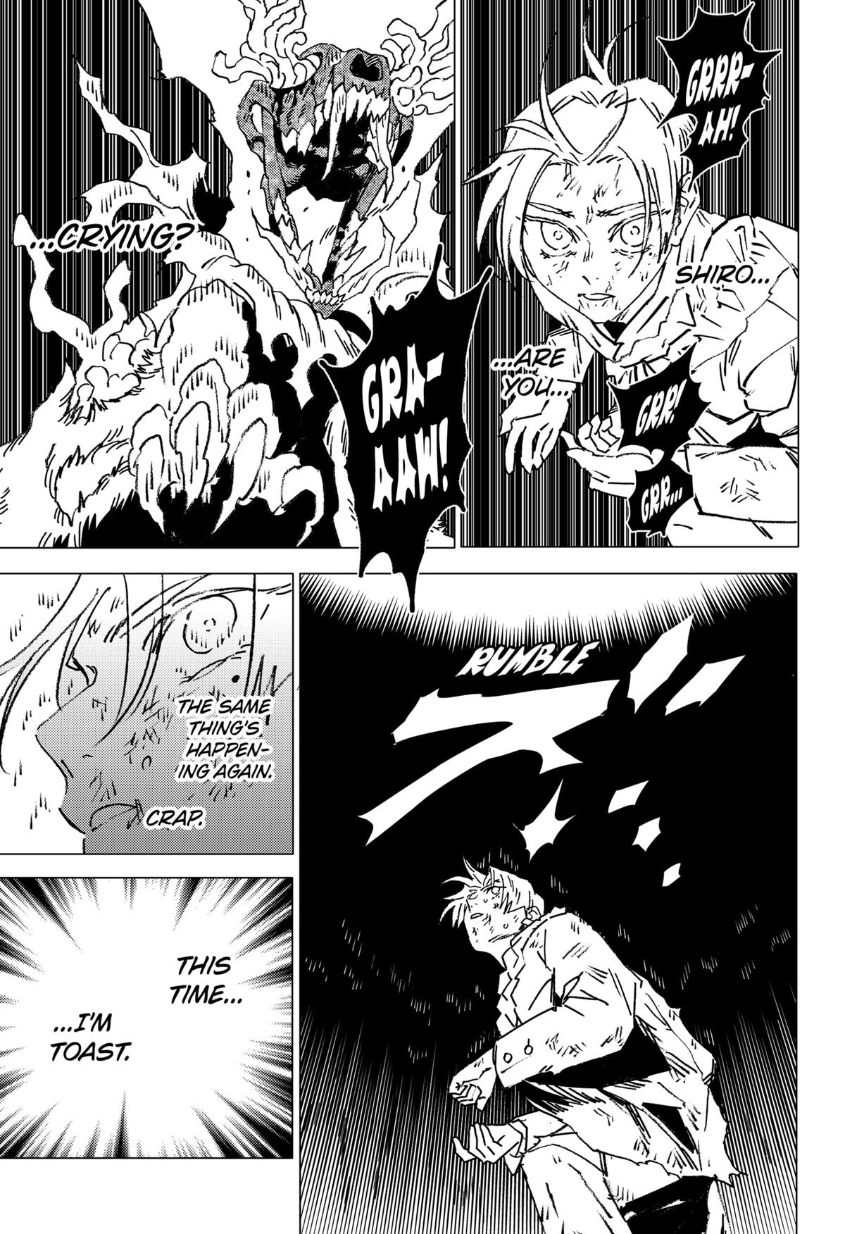 Read GHOST FIXERS EN Manga Online