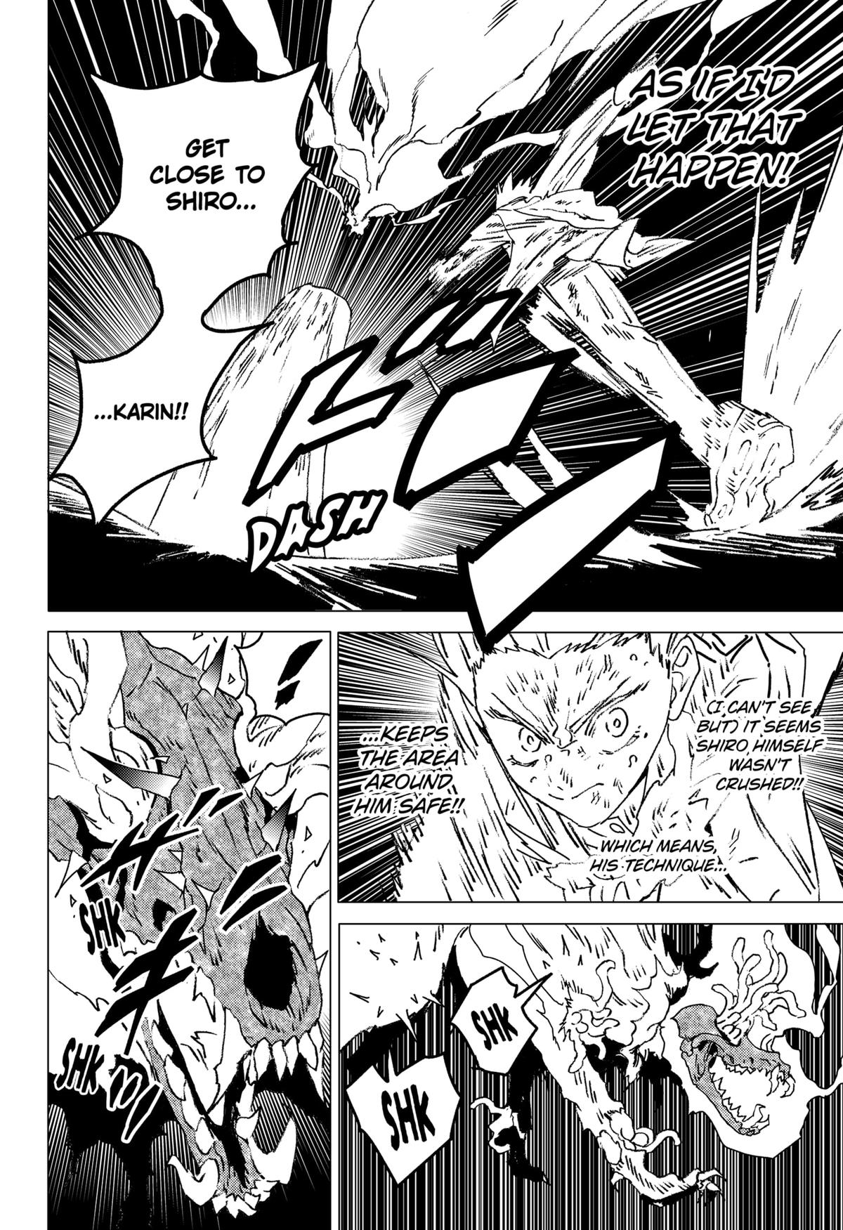 Read GHOST FIXERS EN Manga Online