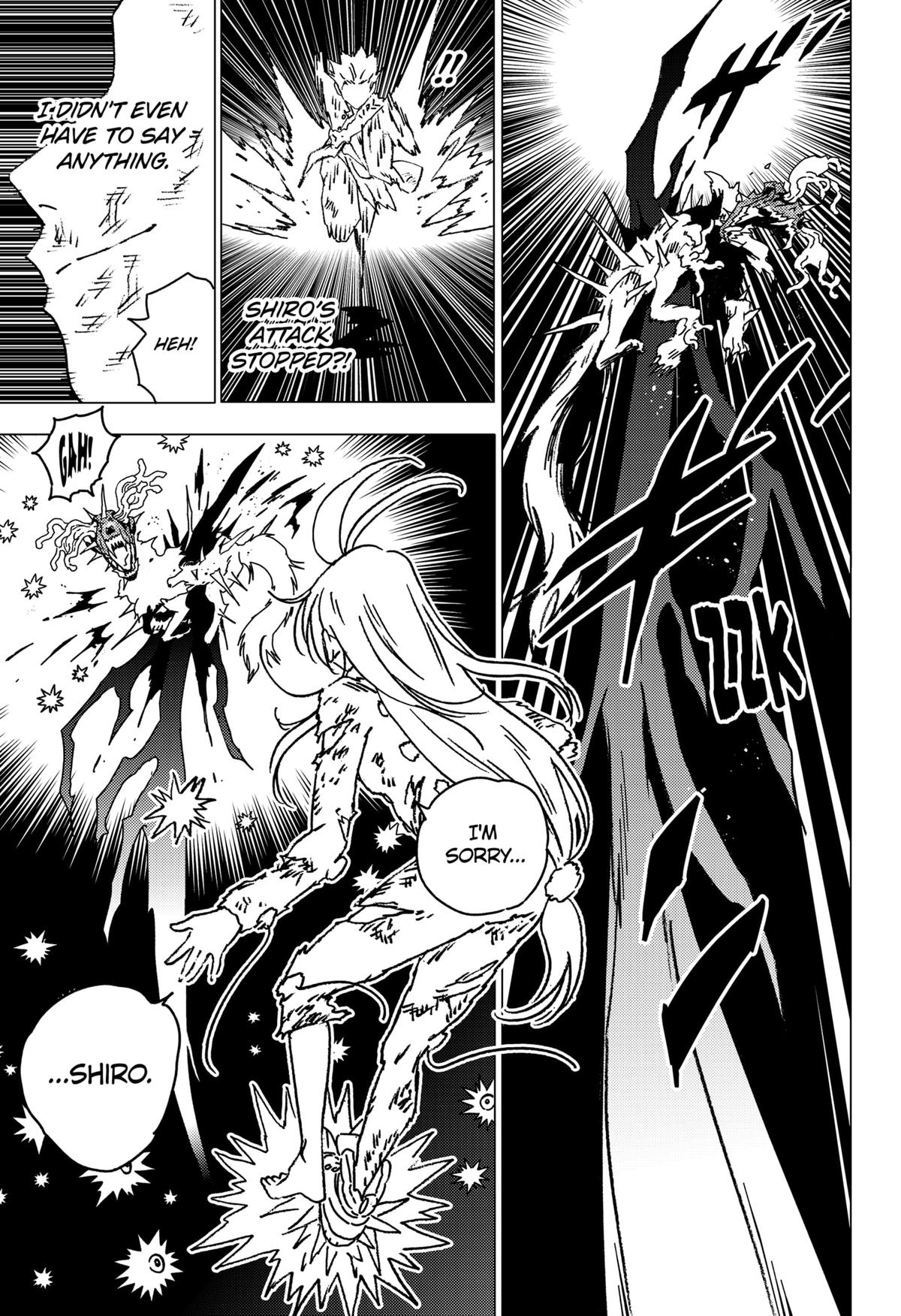 Read GHOST FIXERS EN Manga Online