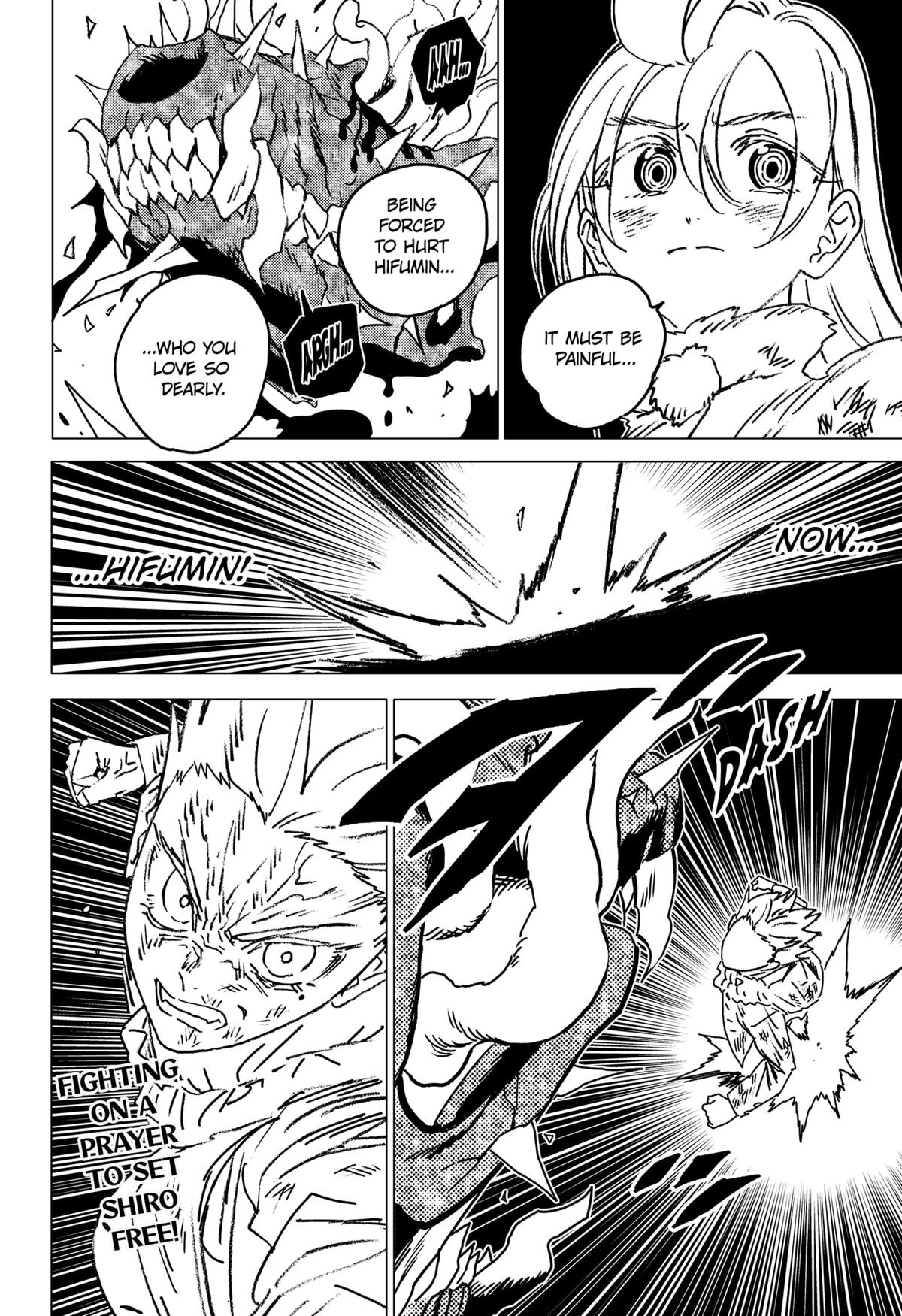 Read GHOST FIXERS EN Manga Online