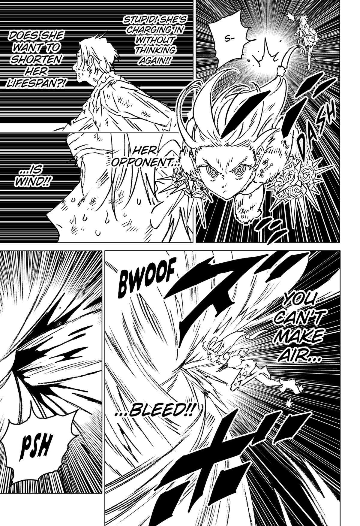 Read GHOST FIXERS EN Manga Online