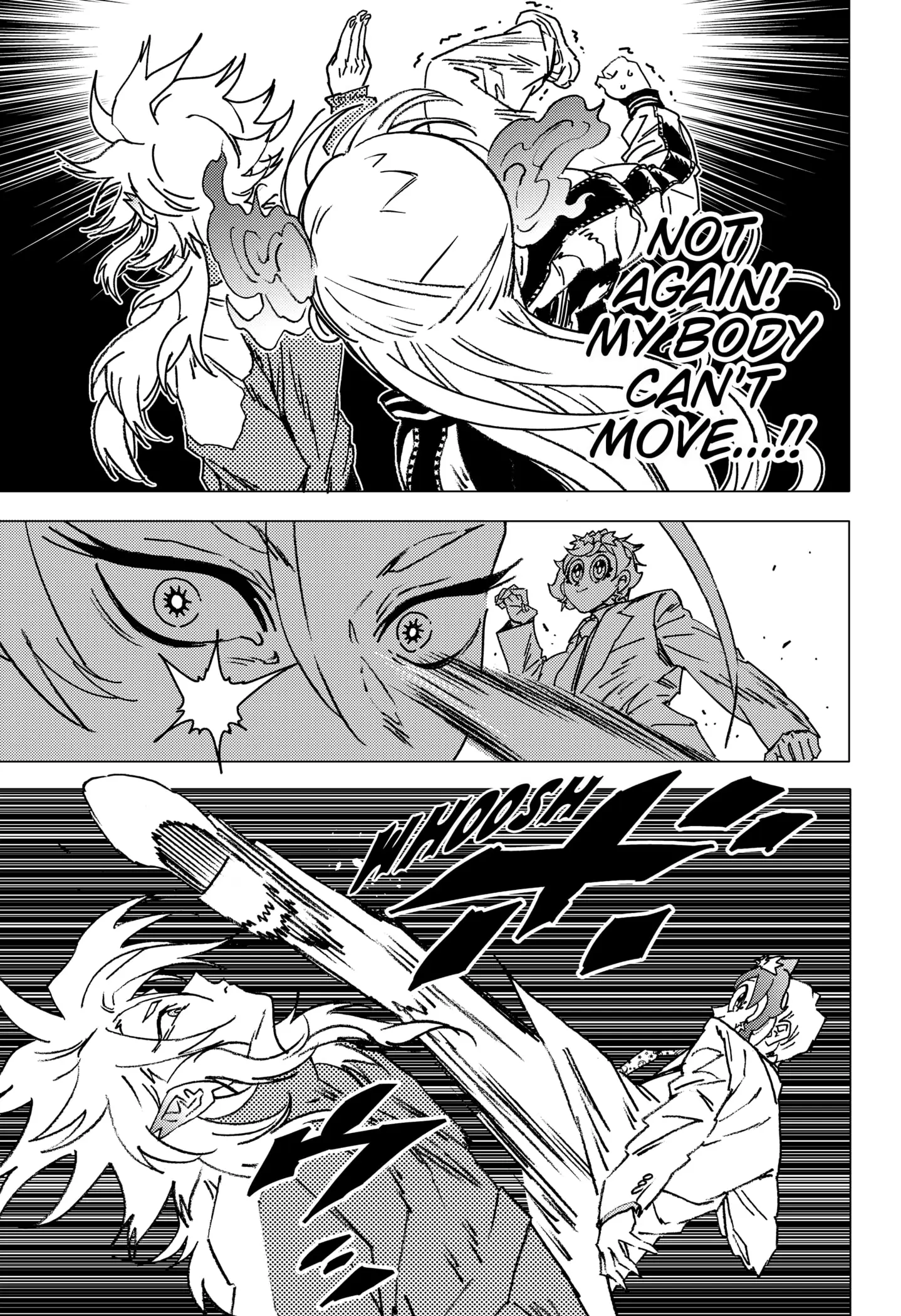 Read GHOST FIXERS EN Manga Online