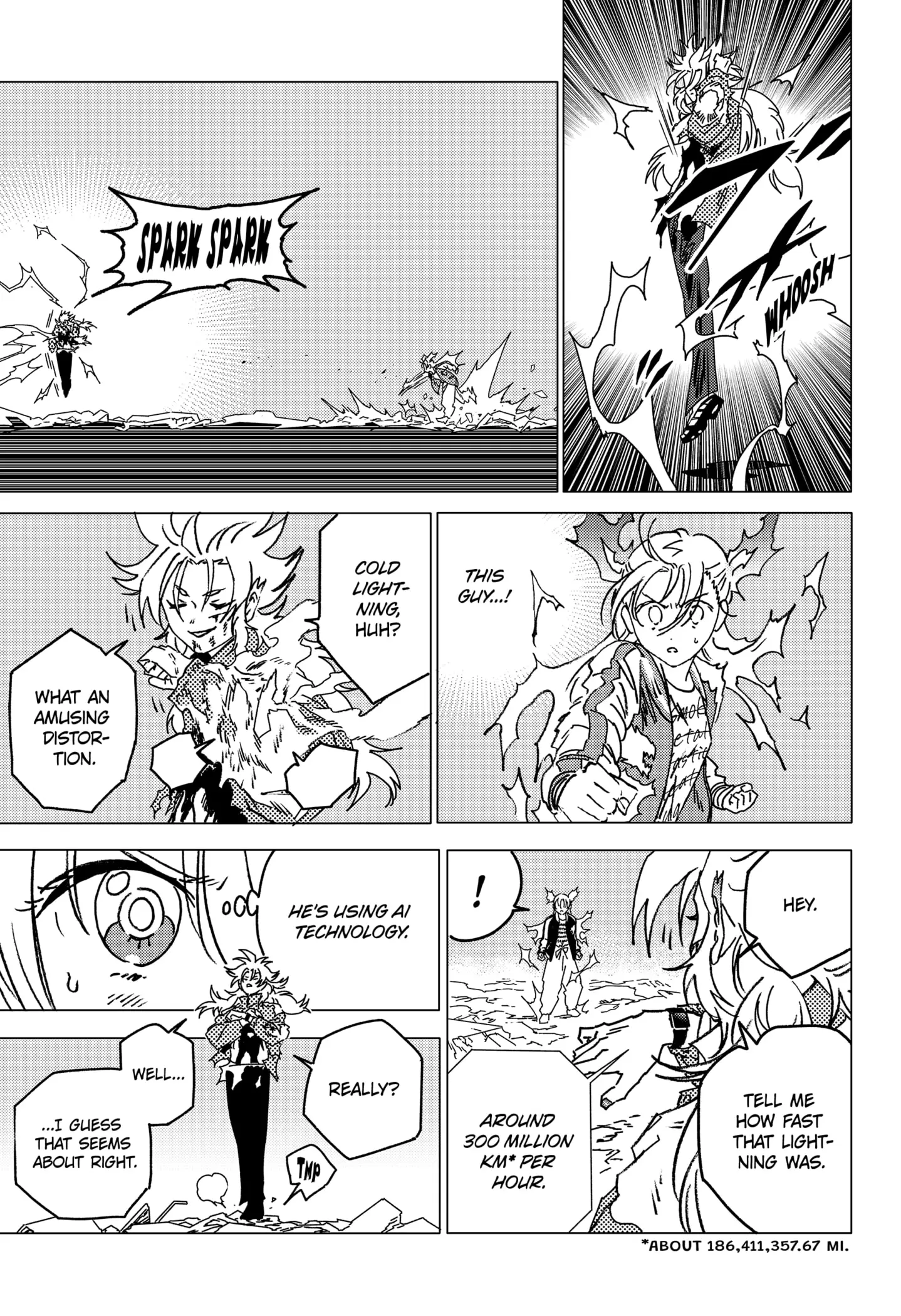 Read GHOST FIXERS EN Manga Online