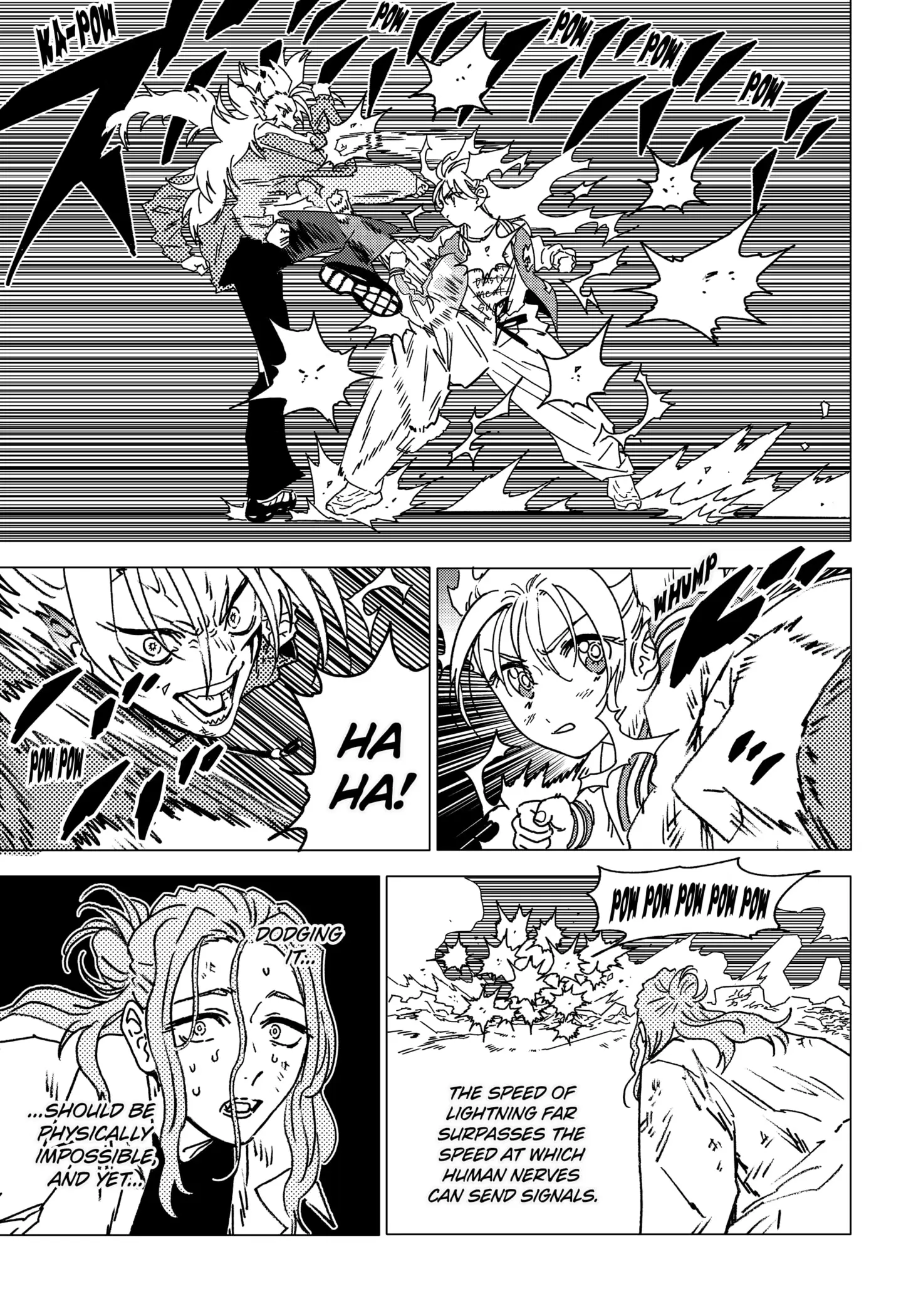 Read GHOST FIXERS EN Manga Online