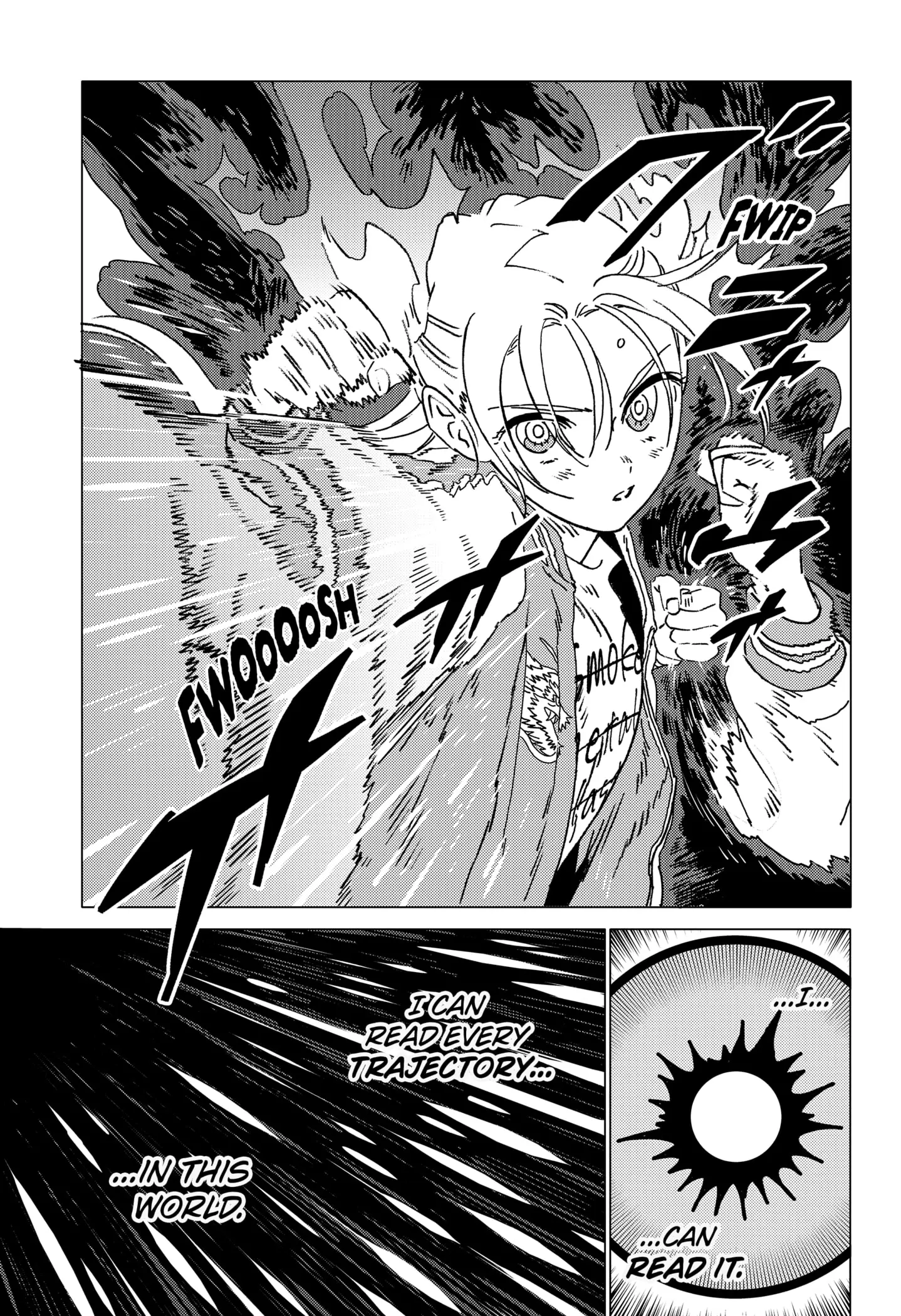 Read GHOST FIXERS EN Manga Online