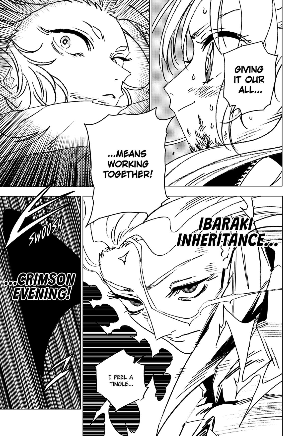 Read GHOST FIXERS EN Manga Online