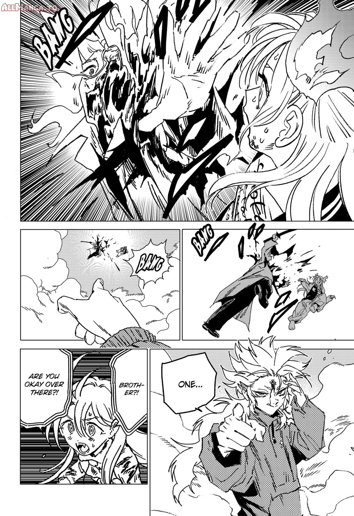 Read GHOST FIXERS EN Manga Online