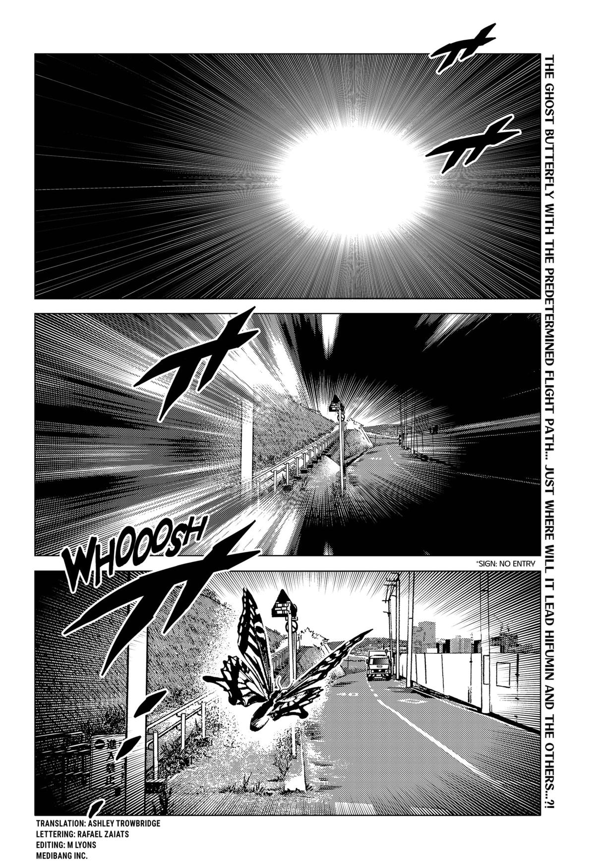 Read GHOST FIXERS EN Manga Online