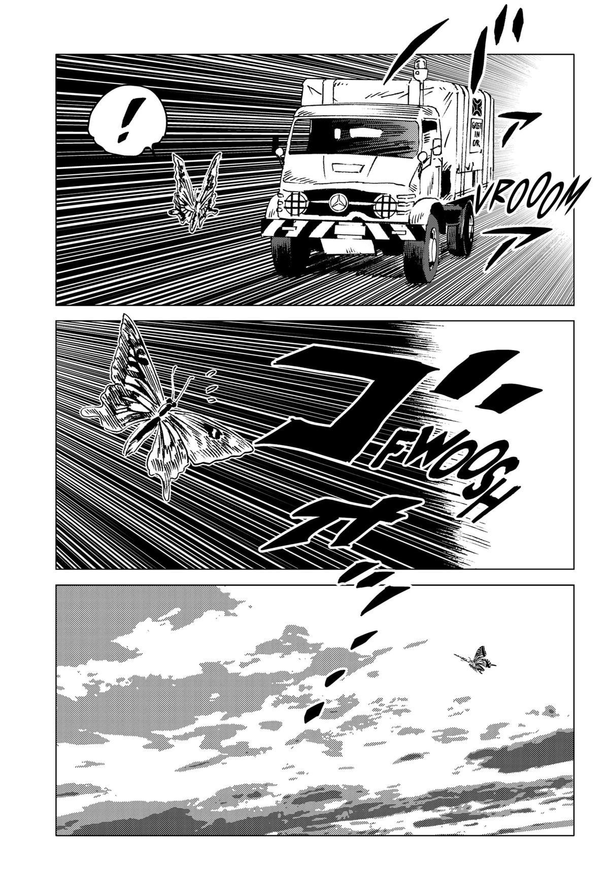 Read GHOST FIXERS EN Manga Online