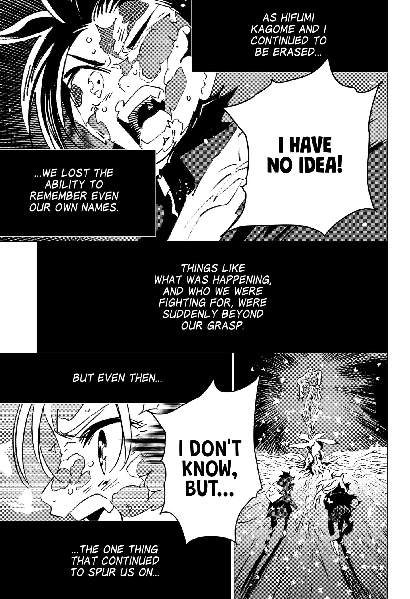 Read GHOST FIXERS EN Manga Online