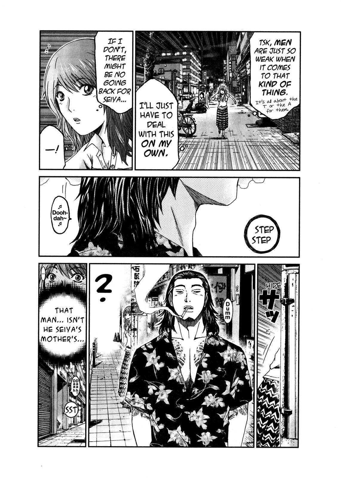 Read GTO 14 Days in Shonan EN Manga Online