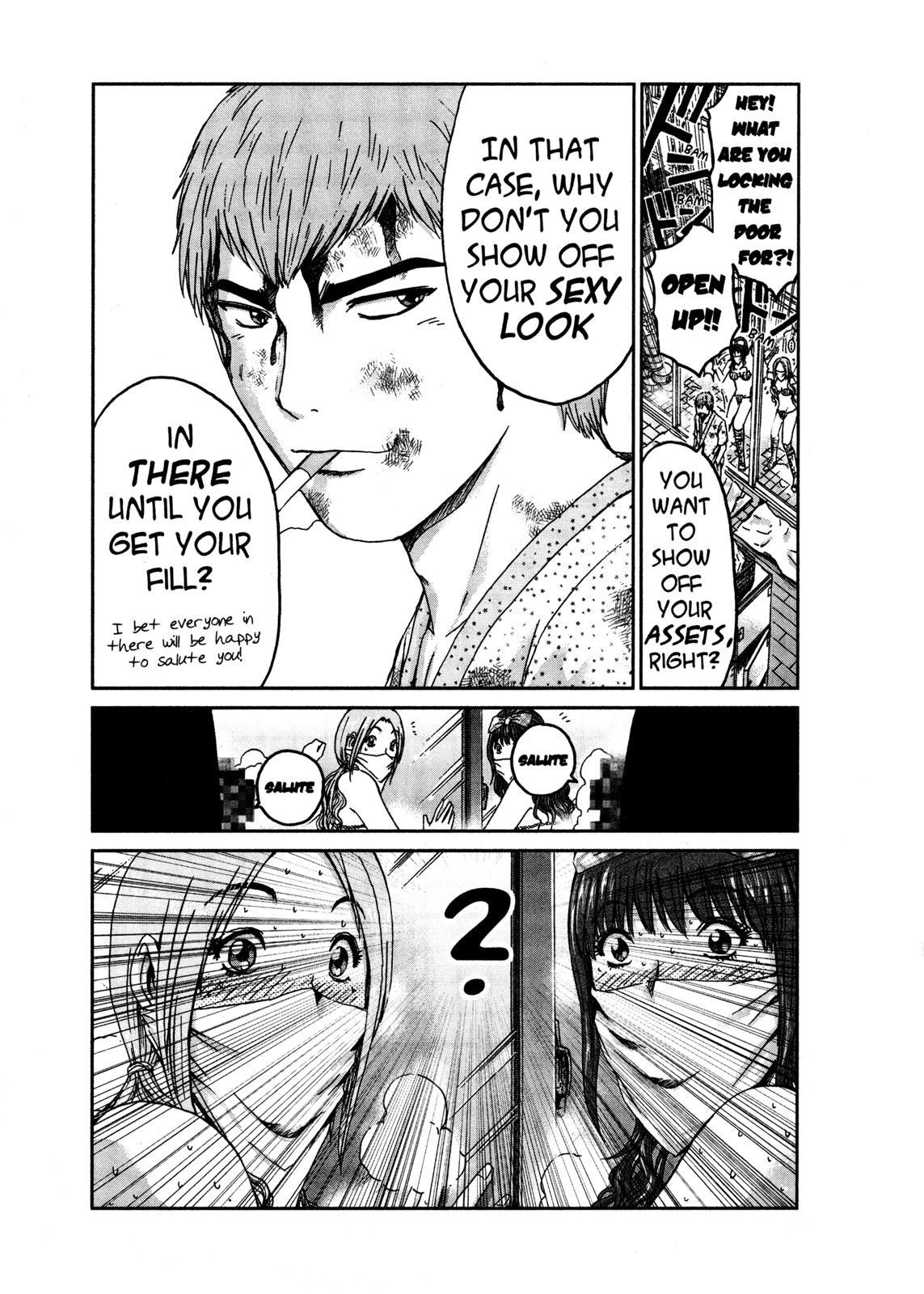 Read GTO 14 Days in Shonan EN Manga Online