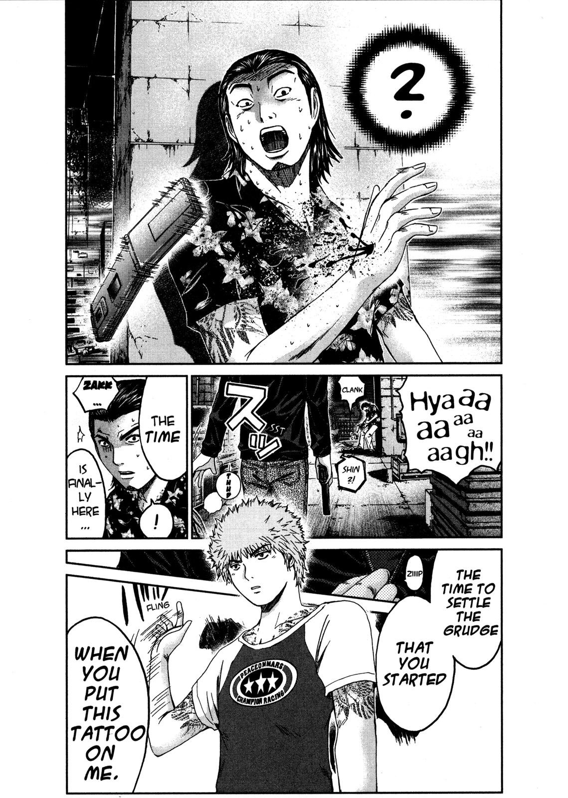 Read GTO 14 Days in Shonan EN Manga Online