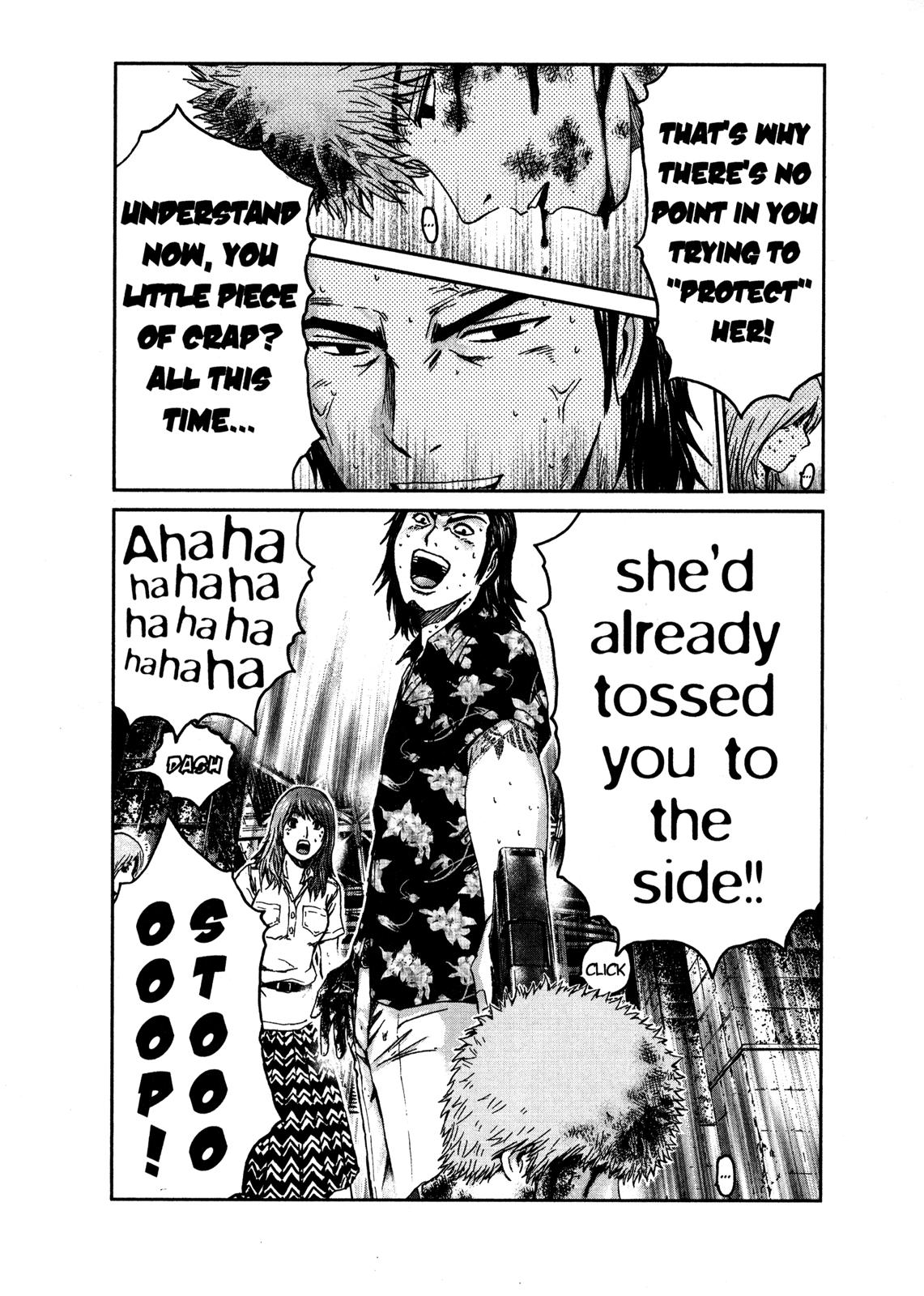 Read GTO 14 Days in Shonan EN Manga Online