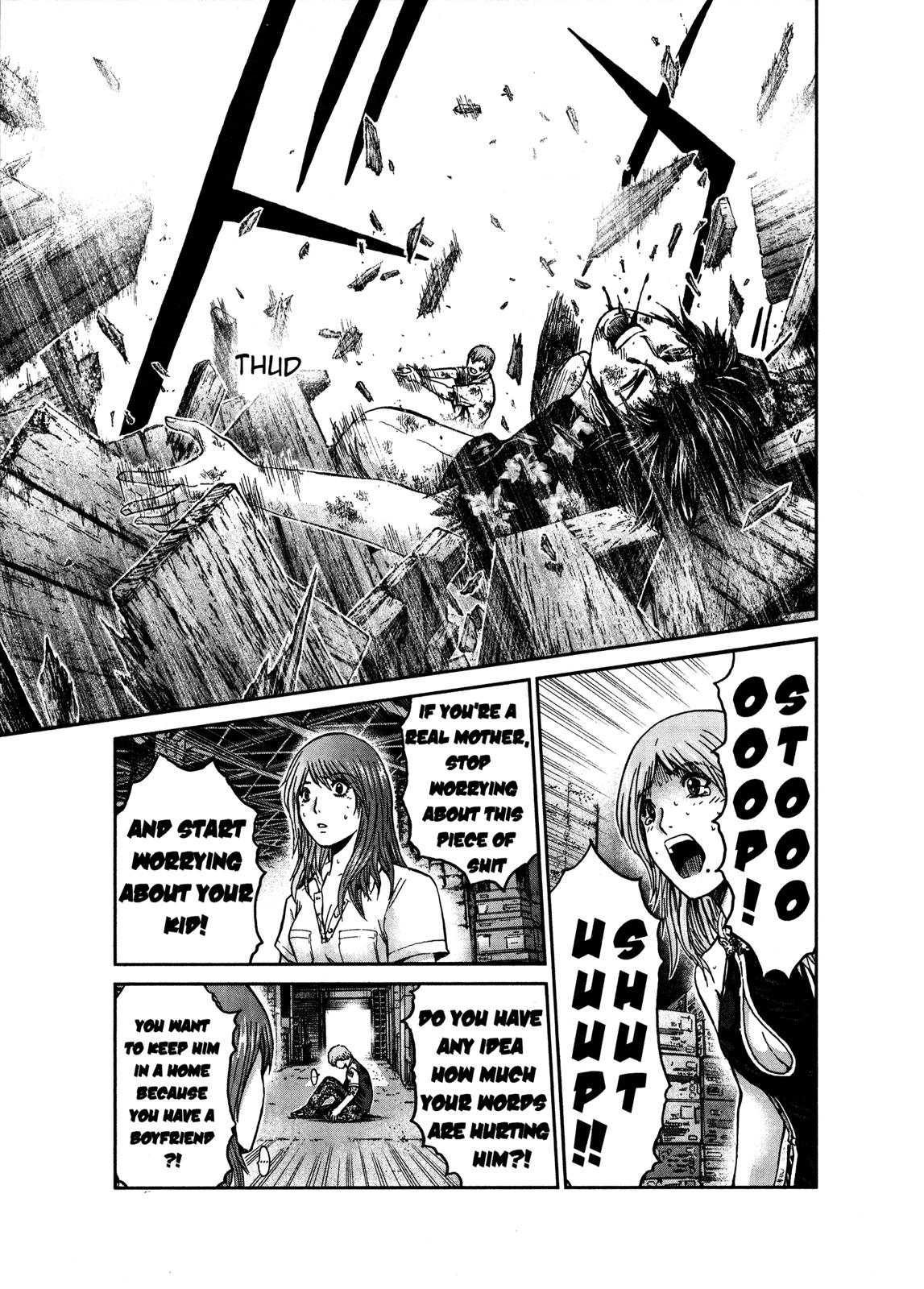 Read GTO 14 Days in Shonan EN Manga Online