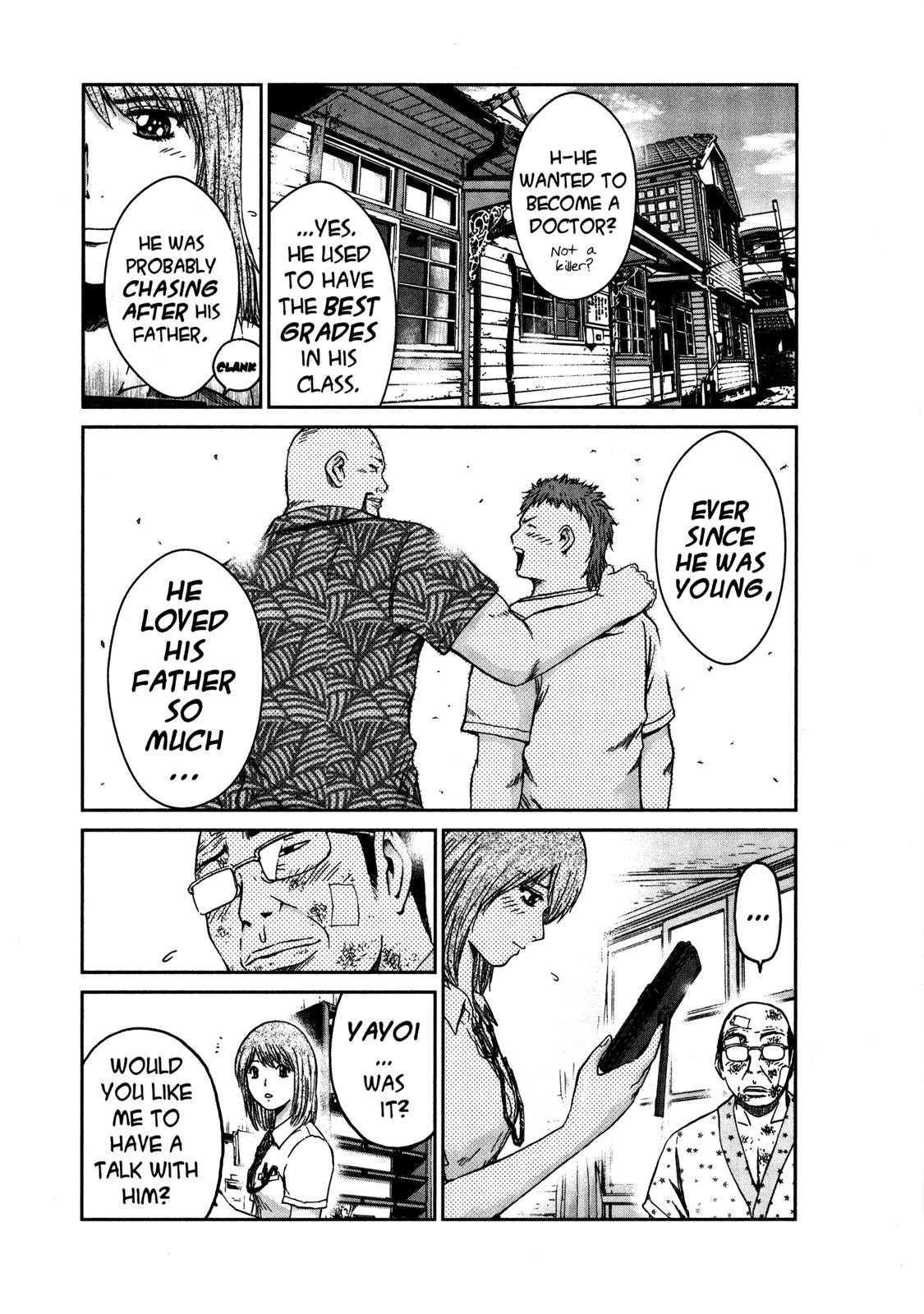 Read GTO 14 Days in Shonan EN Manga Online