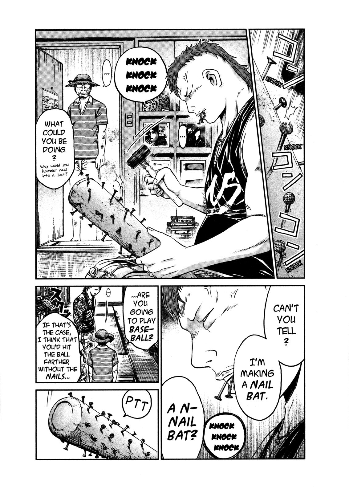 Read GTO 14 Days in Shonan EN Manga Online