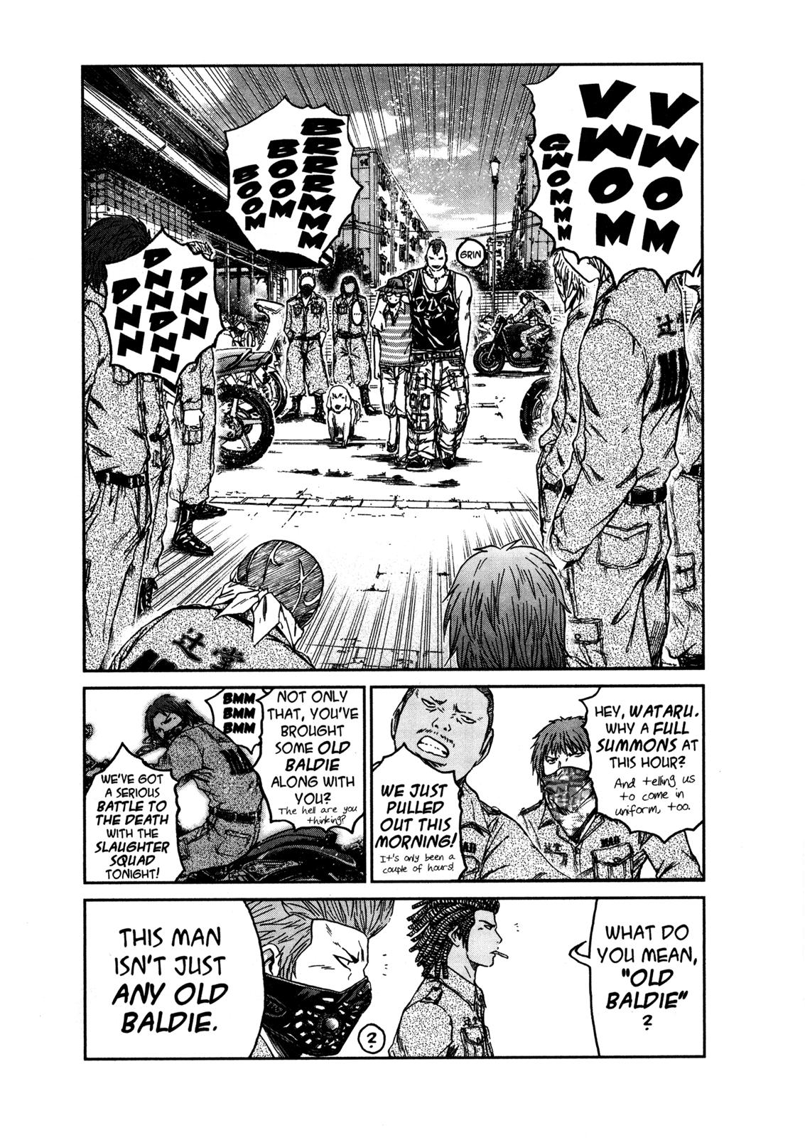 Read GTO 14 Days in Shonan EN Manga Online