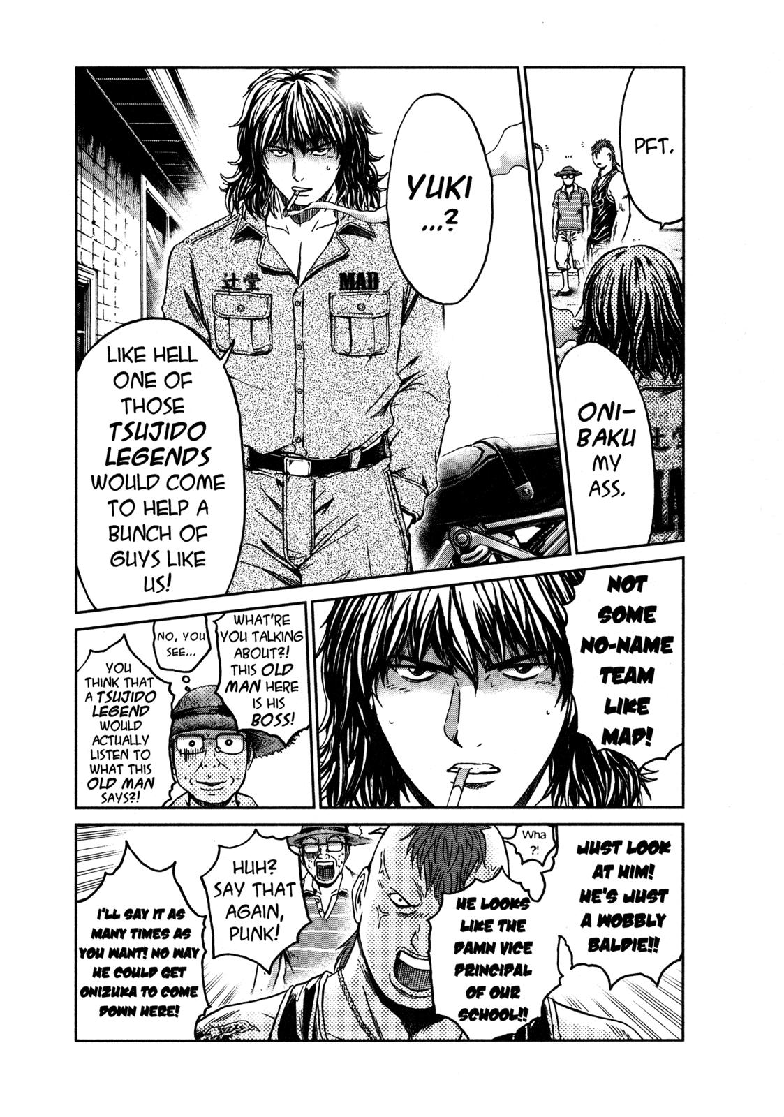 Read GTO 14 Days in Shonan EN Manga Online