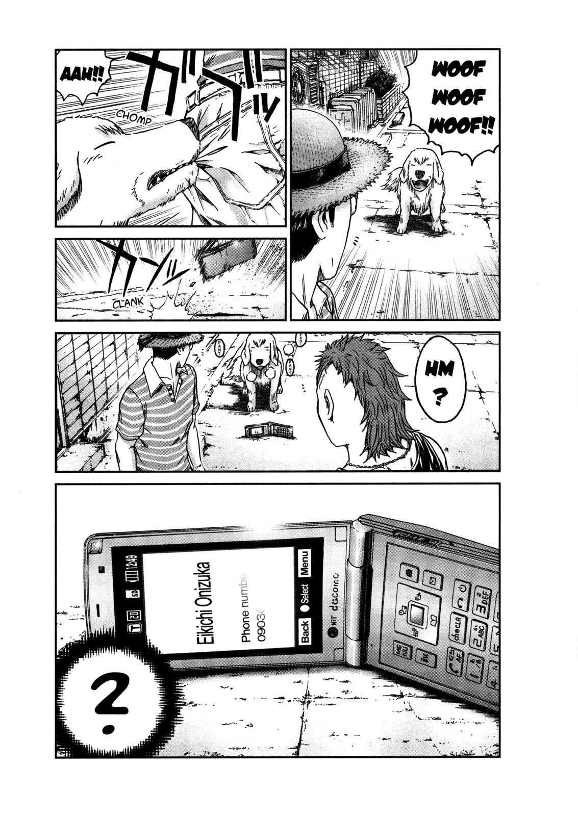 Read GTO 14 Days in Shonan EN Manga Online