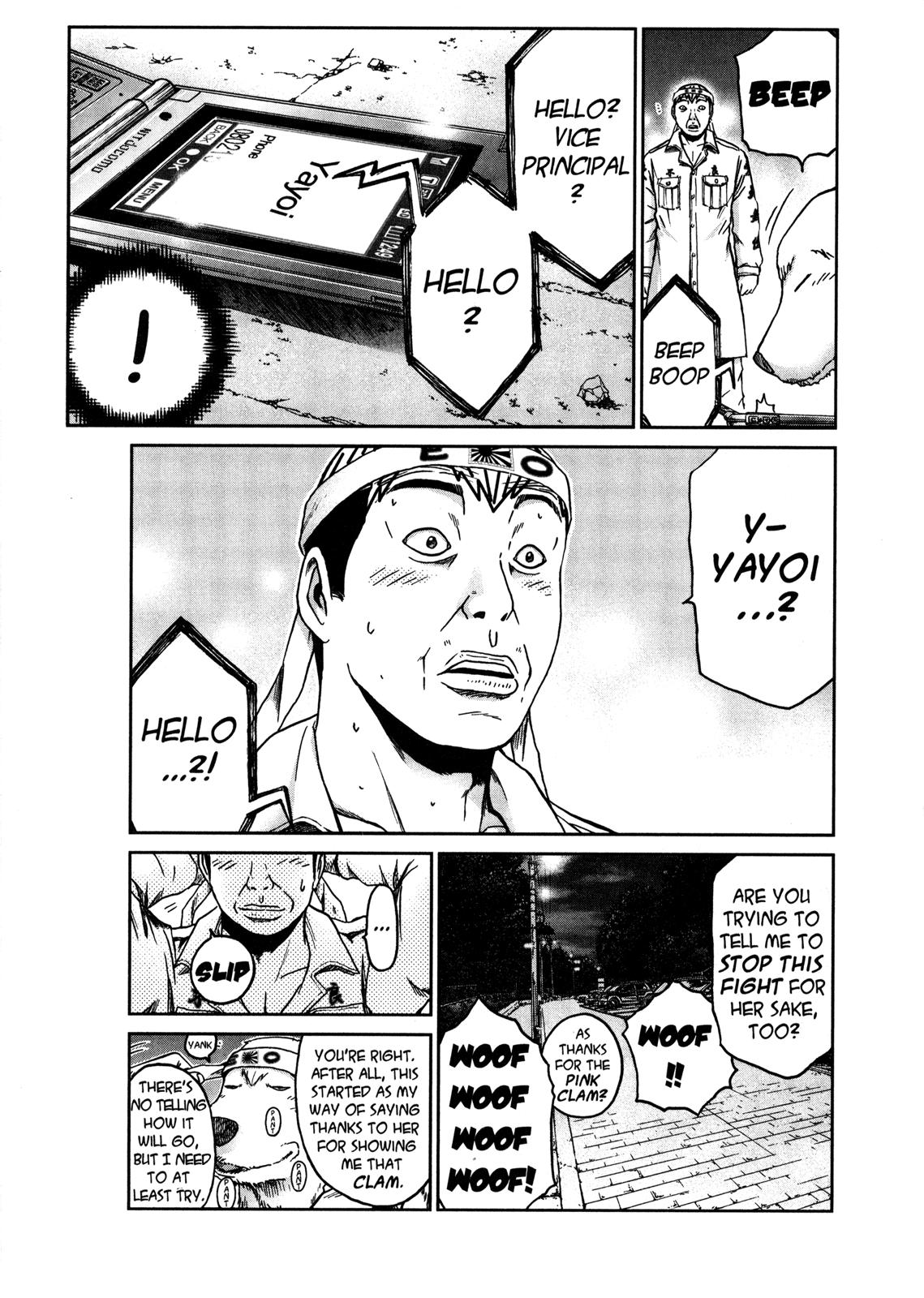 Read GTO 14 Days in Shonan EN Manga Online