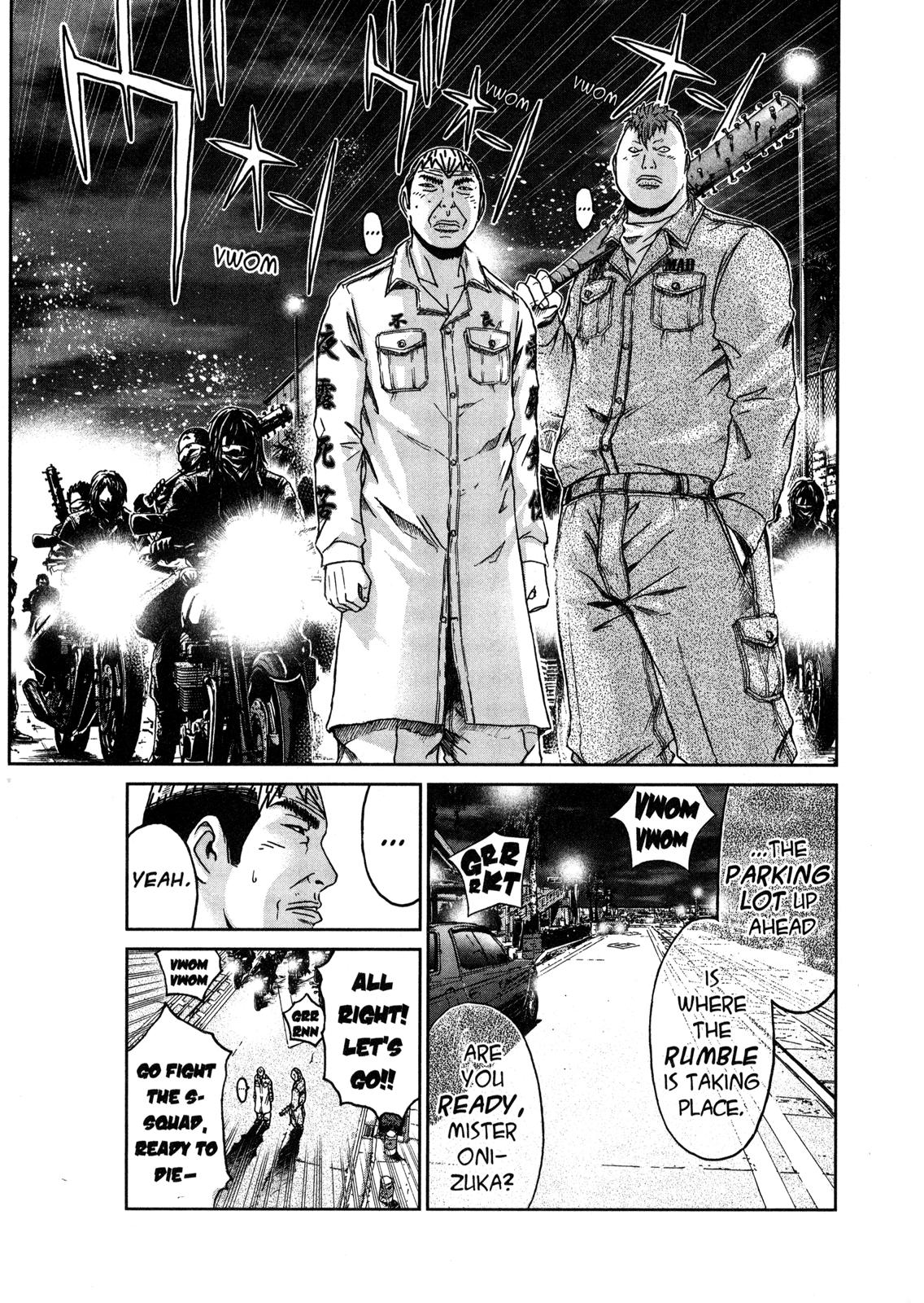 Read GTO 14 Days in Shonan EN Manga Online