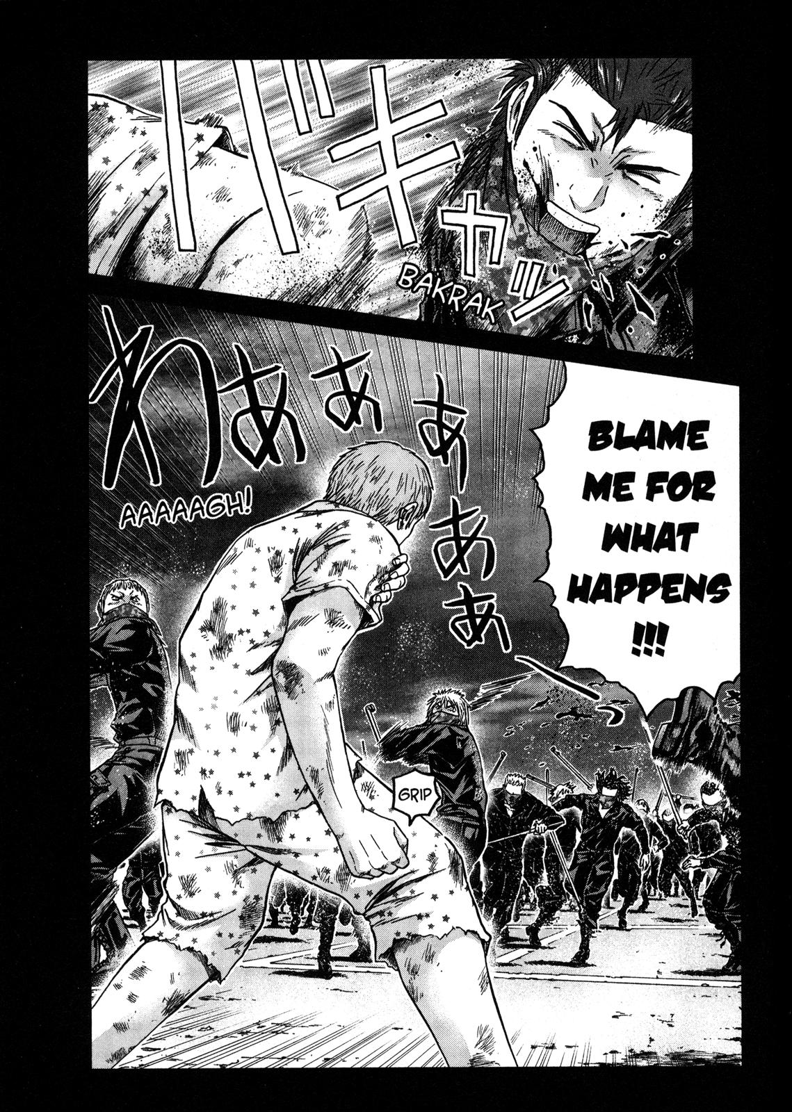 Read GTO 14 Days in Shonan EN Manga Online
