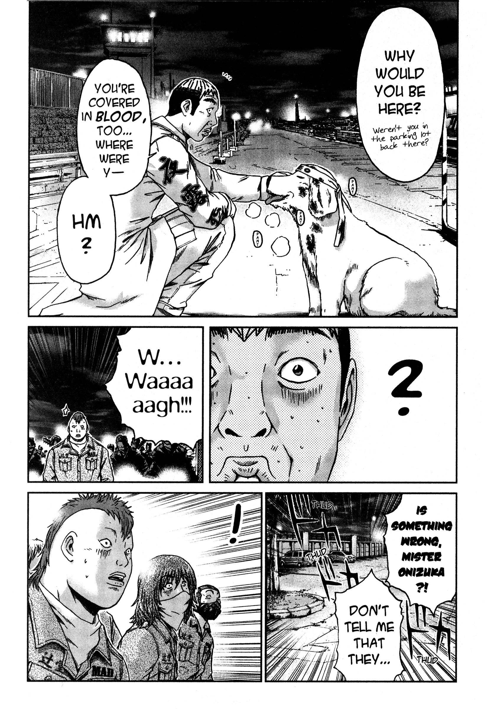 Read GTO 14 Days in Shonan EN Manga Online