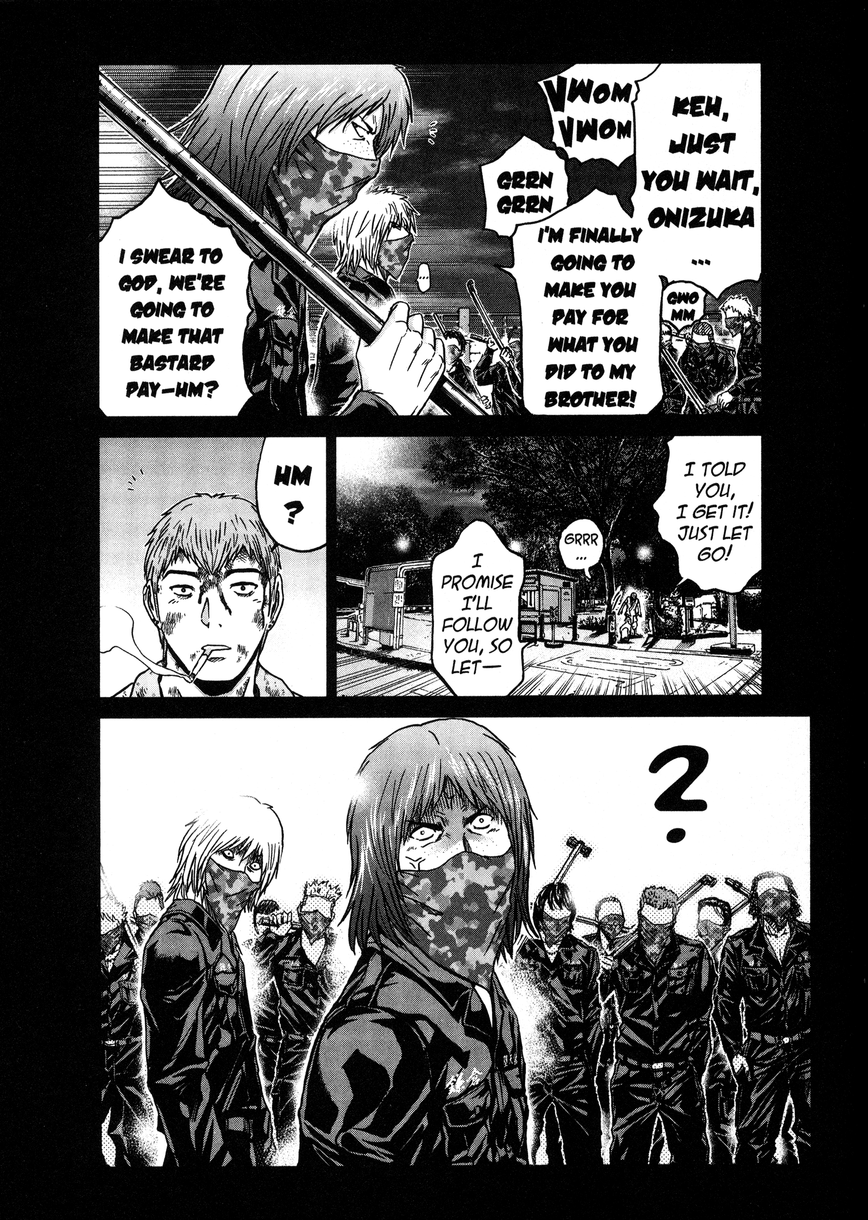 Read GTO 14 Days in Shonan EN Manga Online