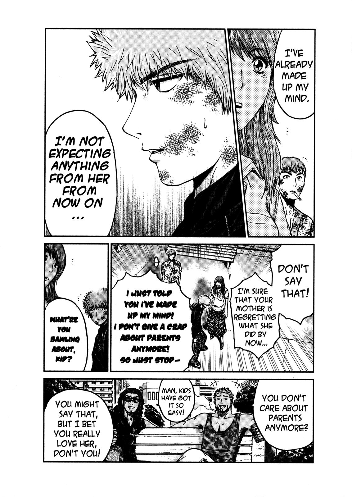 Read GTO 14 Days in Shonan EN Manga Online