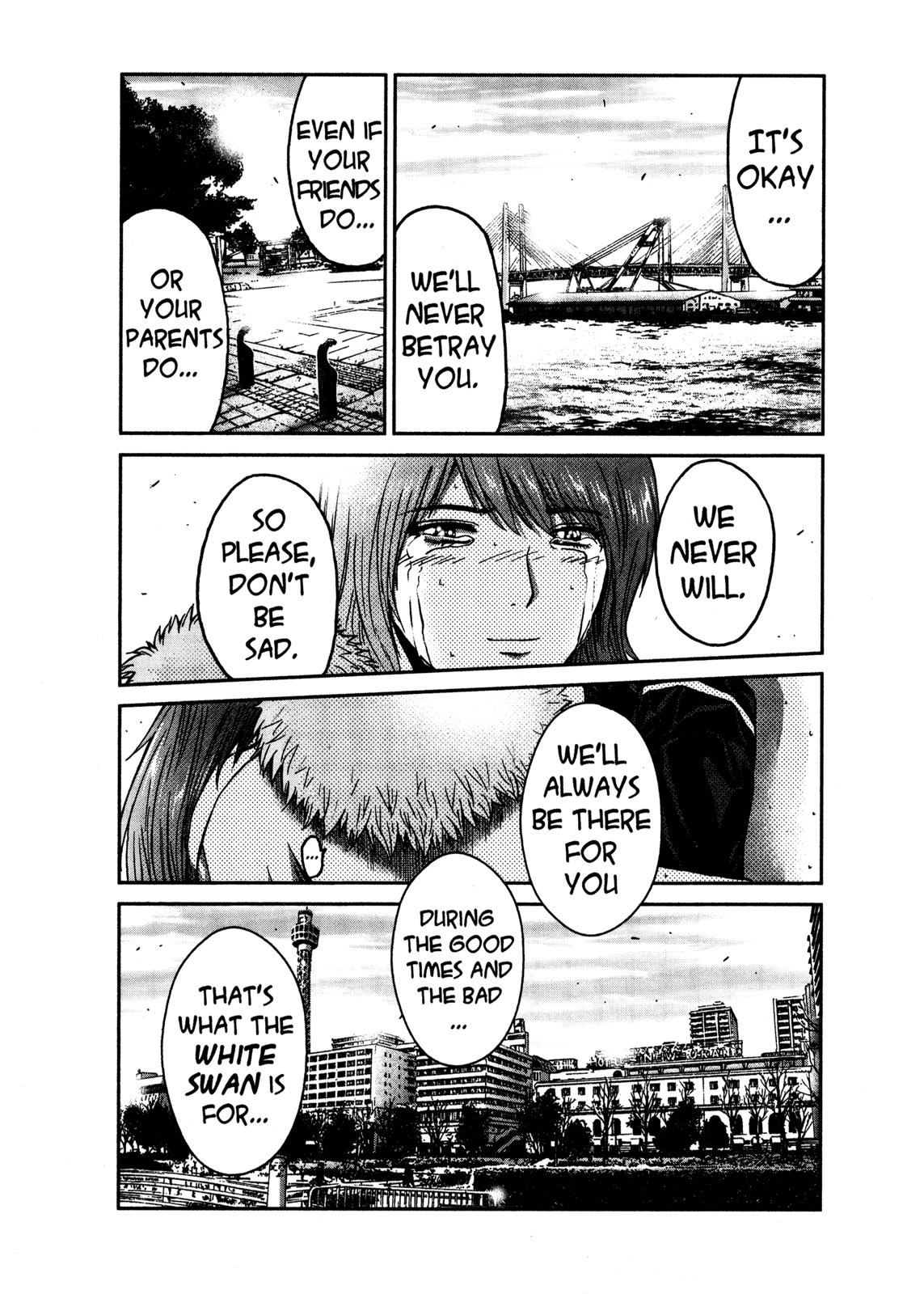 Read GTO 14 Days in Shonan EN Manga Online